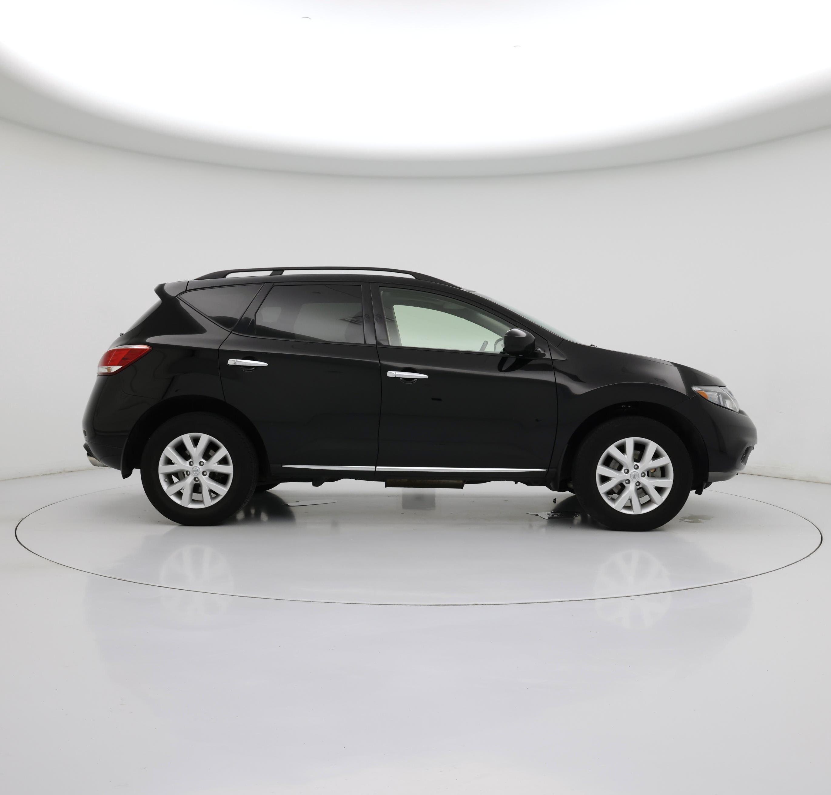 Thumbnail: 2014 Nissan Murano - 7