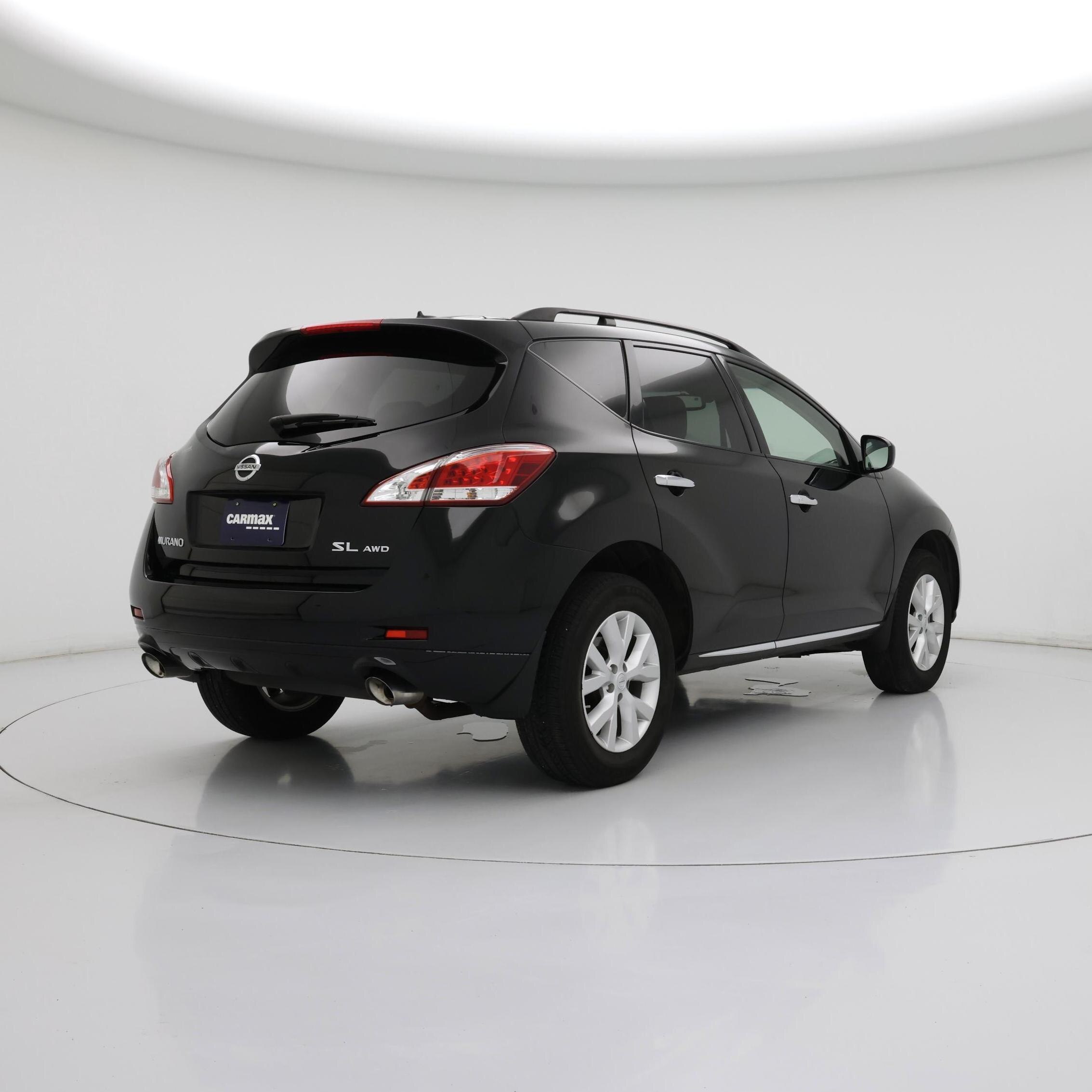Thumbnail: 2014 Nissan Murano - 8