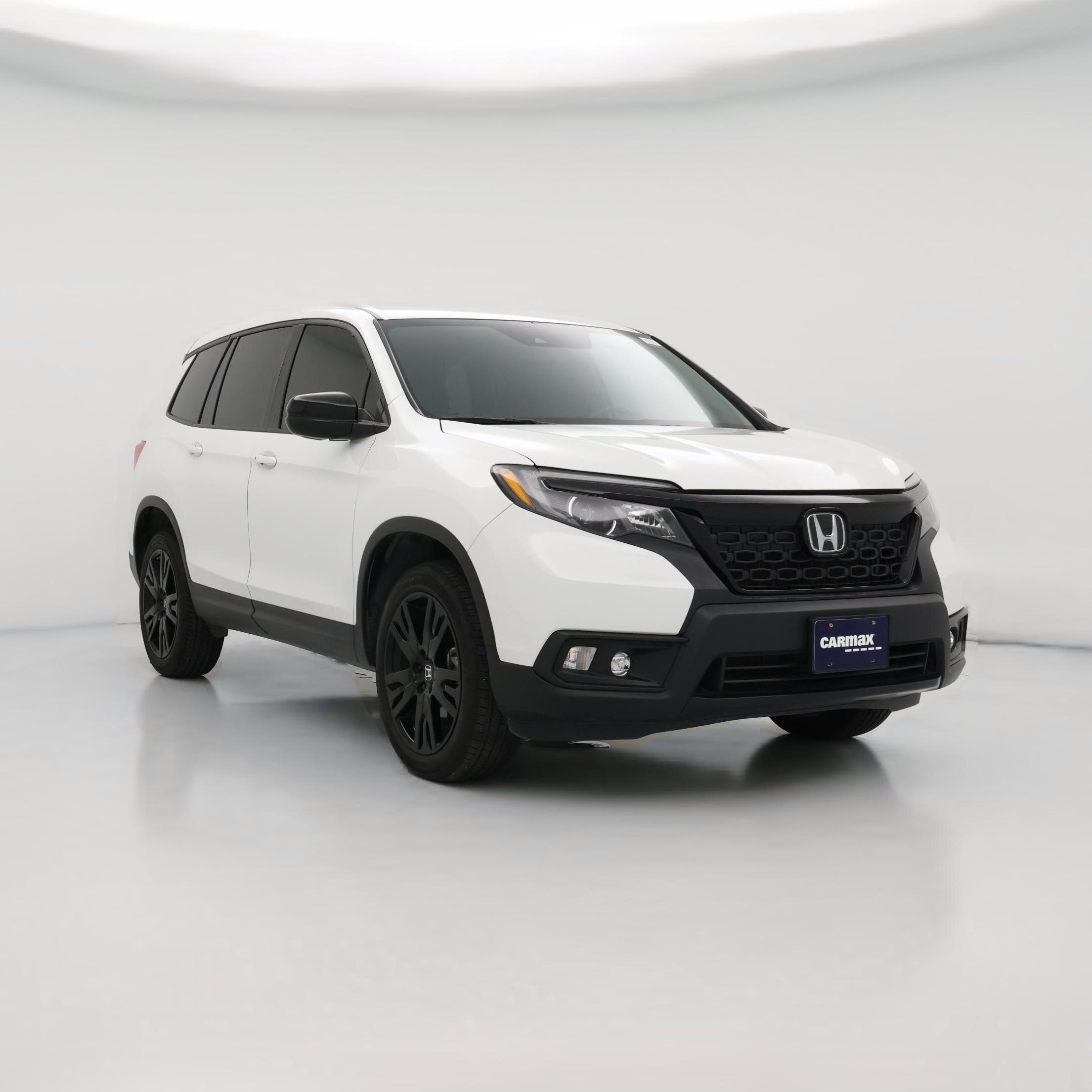 Thumbnail: 2021 Honda Passport - 1