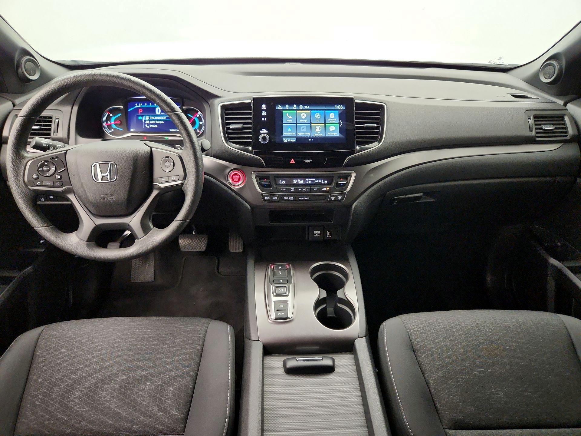 Thumbnail: 2021 Honda Passport - 9