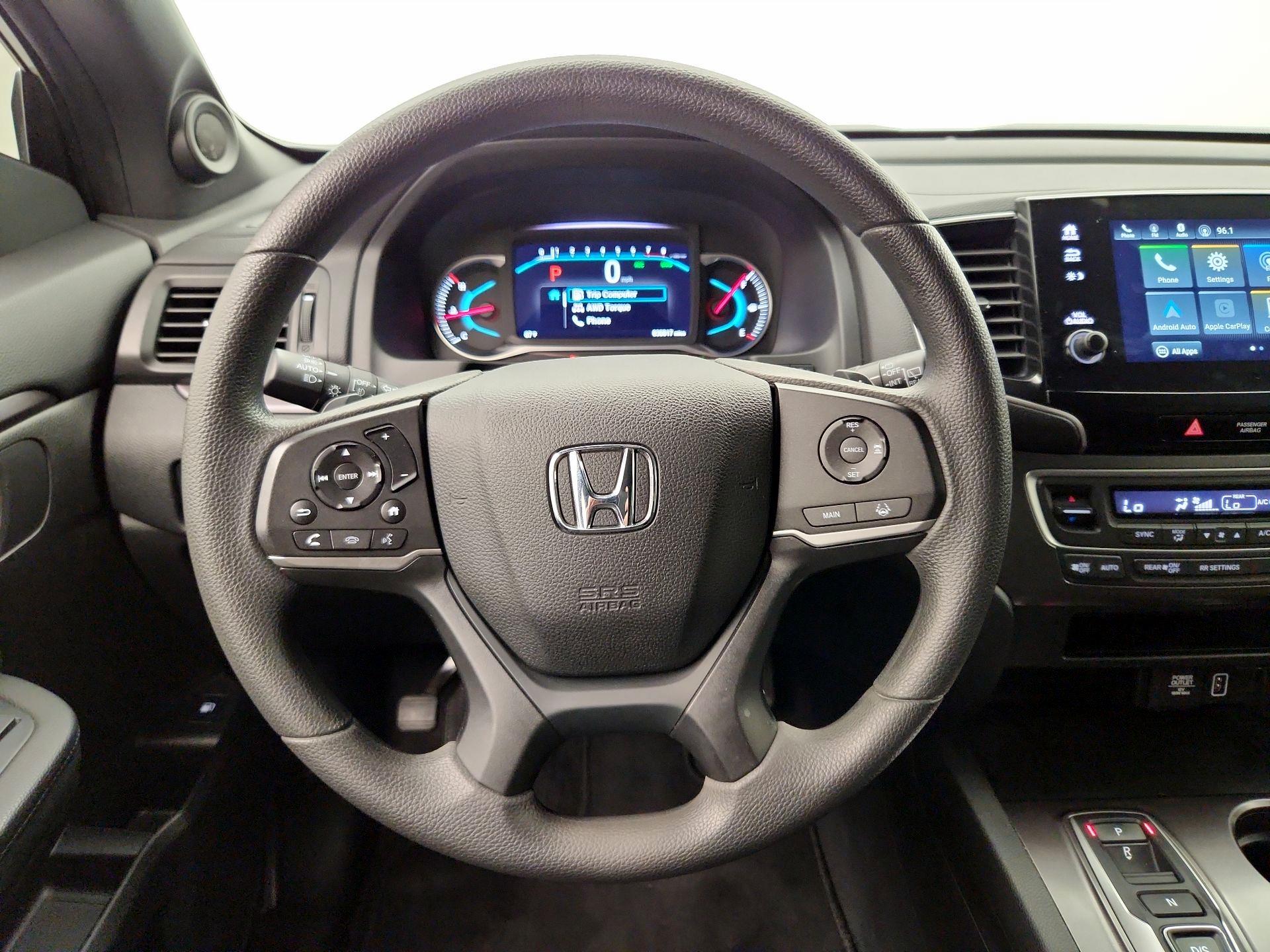 Thumbnail: 2021 Honda Passport - 10