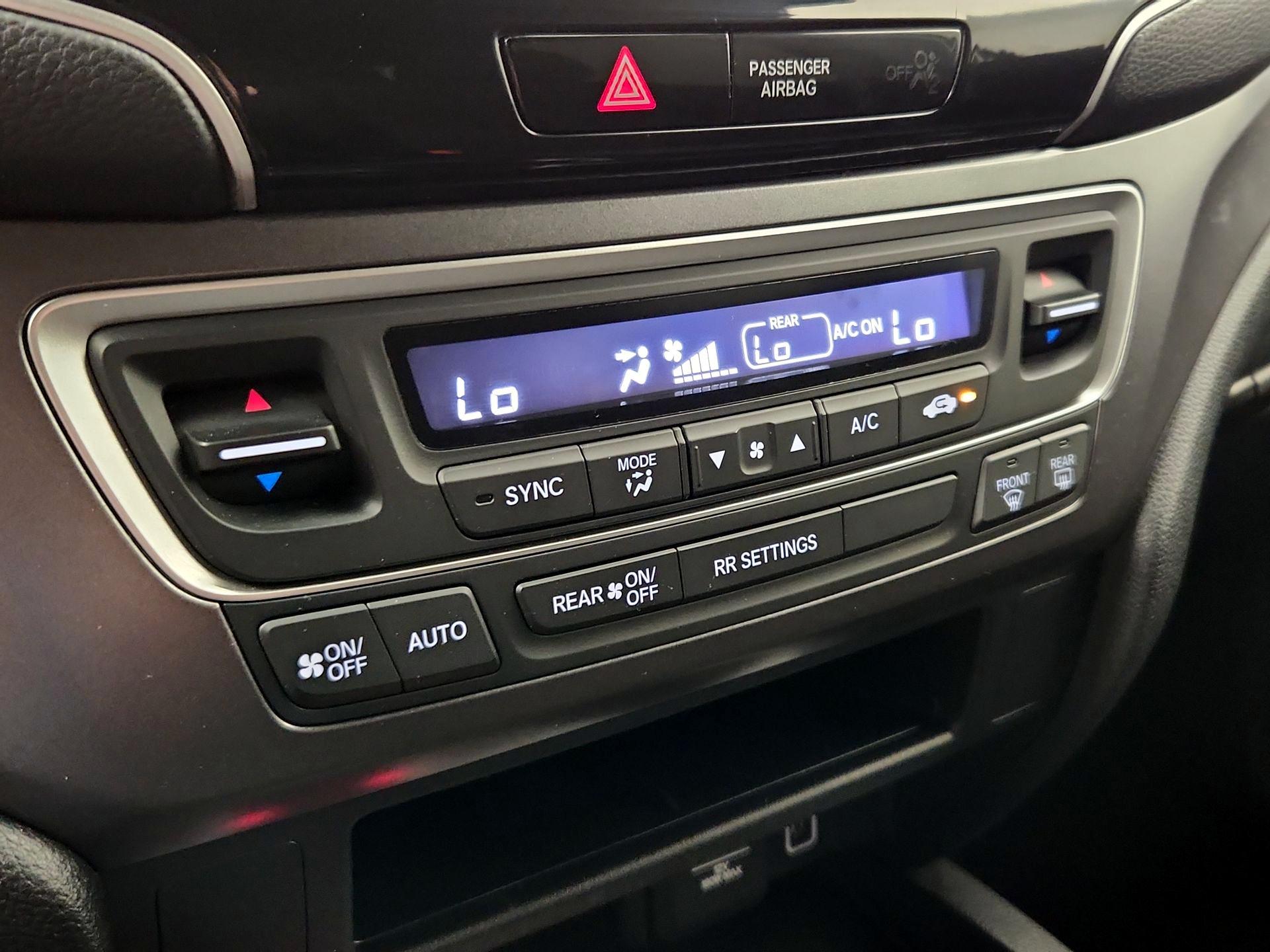 Thumbnail: 2021 Honda Passport - 16