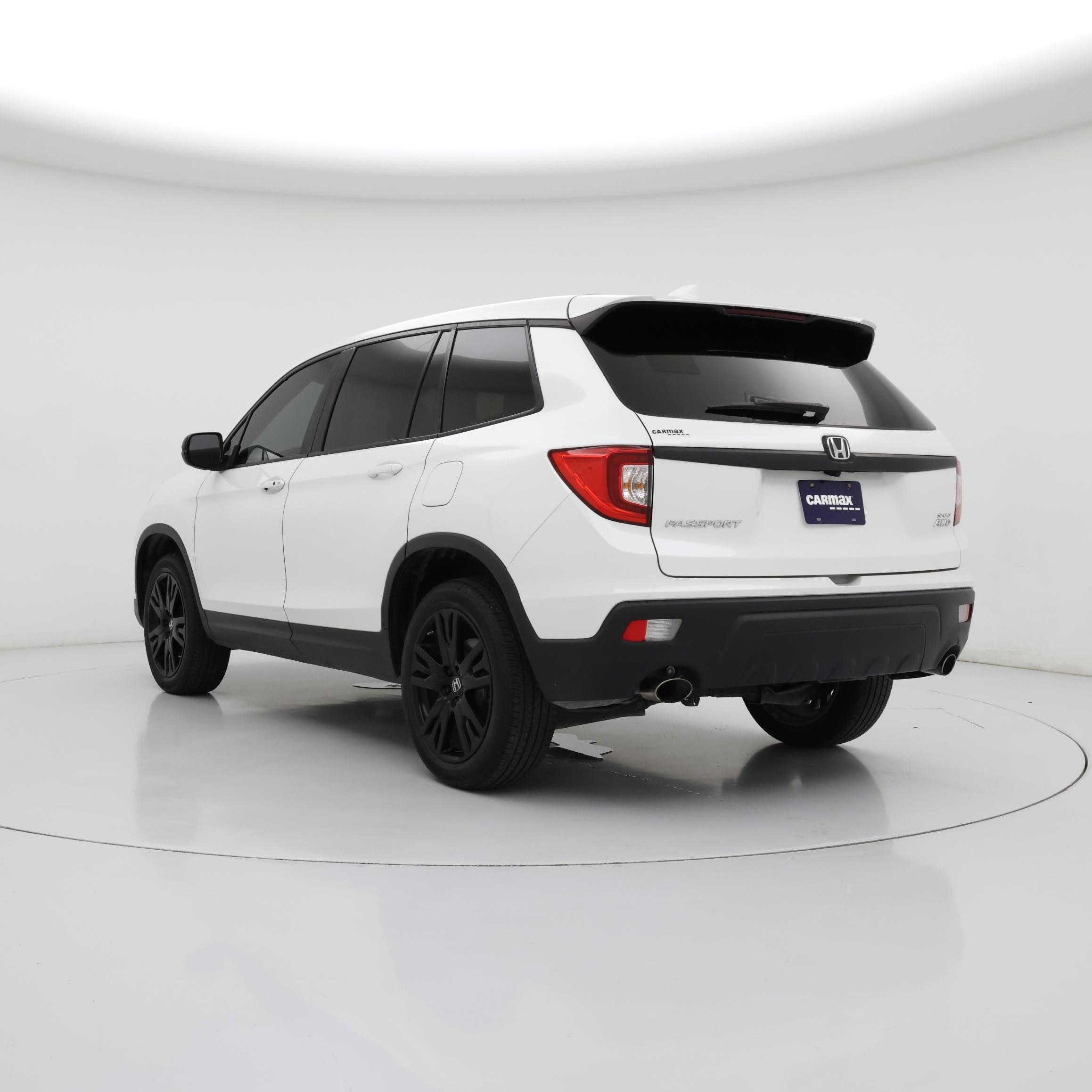 Thumbnail: 2021 Honda Passport - 2