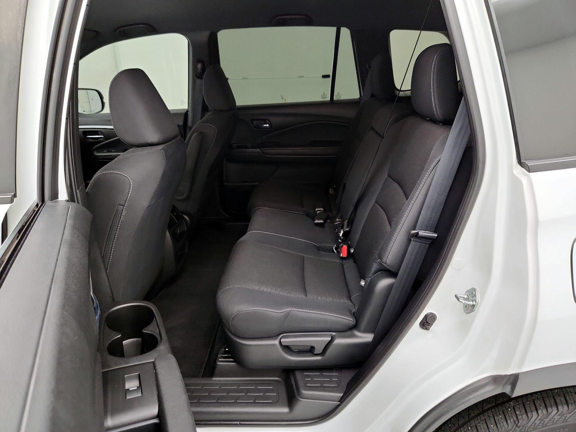 Thumbnail: 2021 Honda Passport - 19