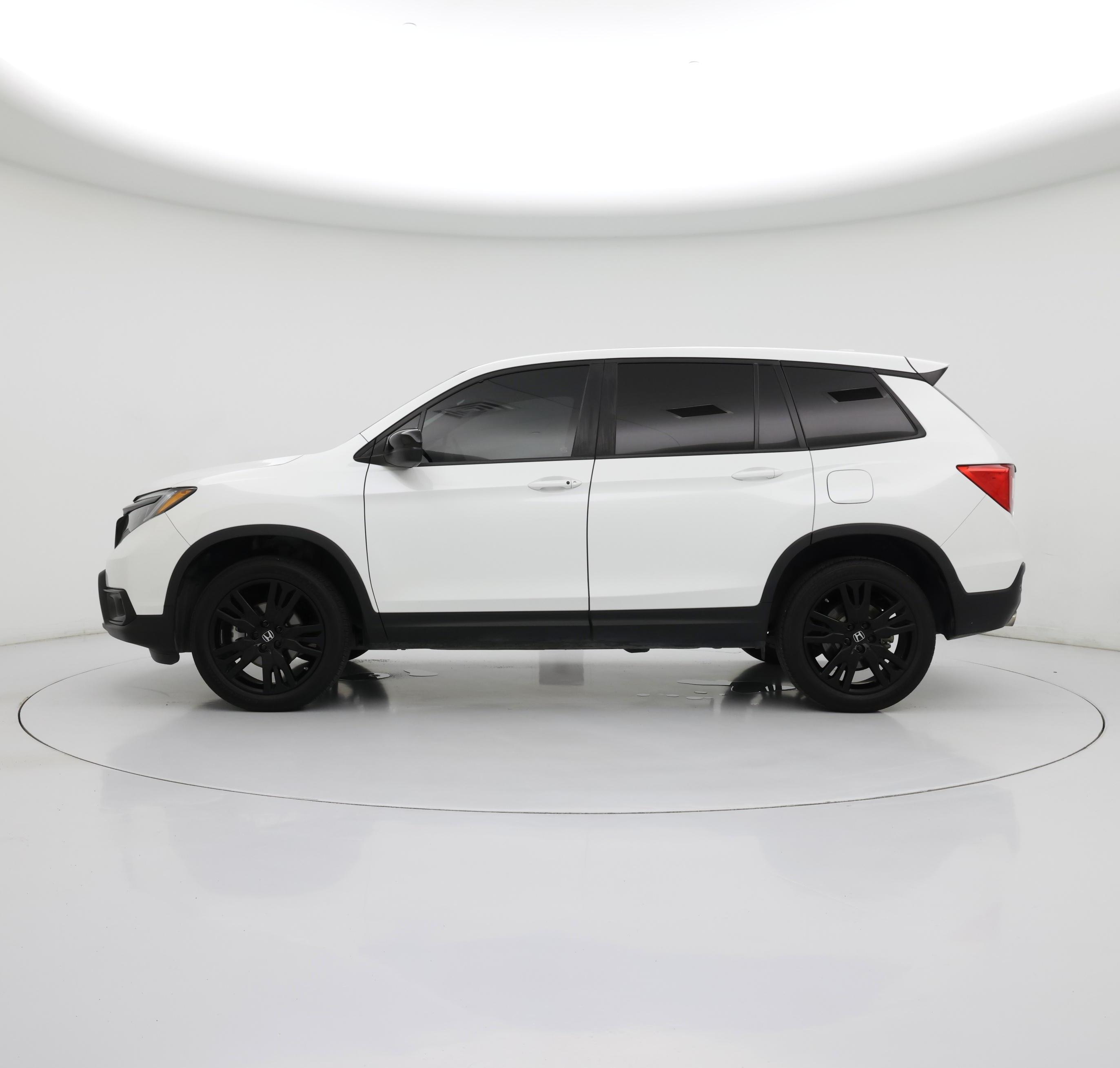 Thumbnail: 2021 Honda Passport - 3
