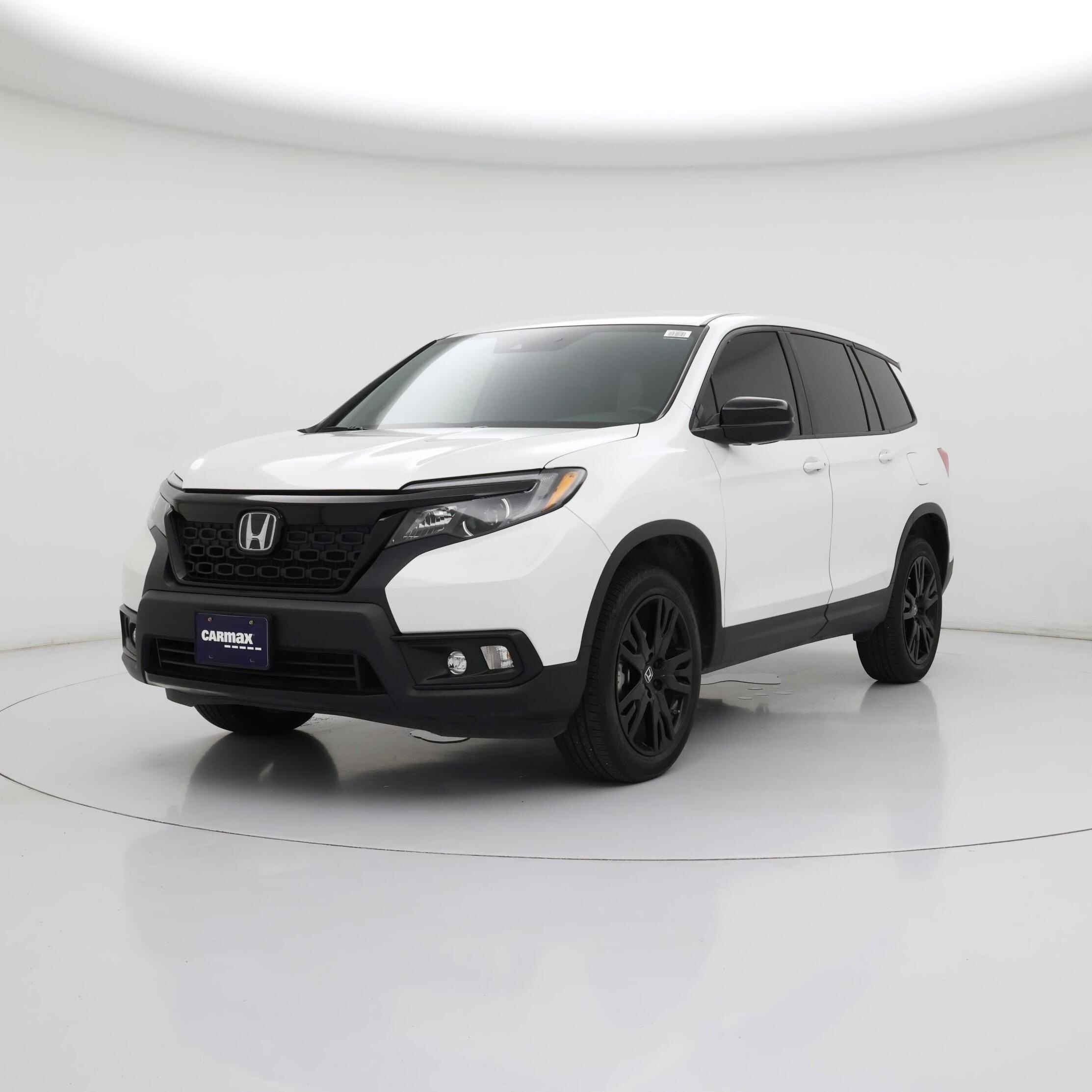 Thumbnail: 2021 Honda Passport - 4