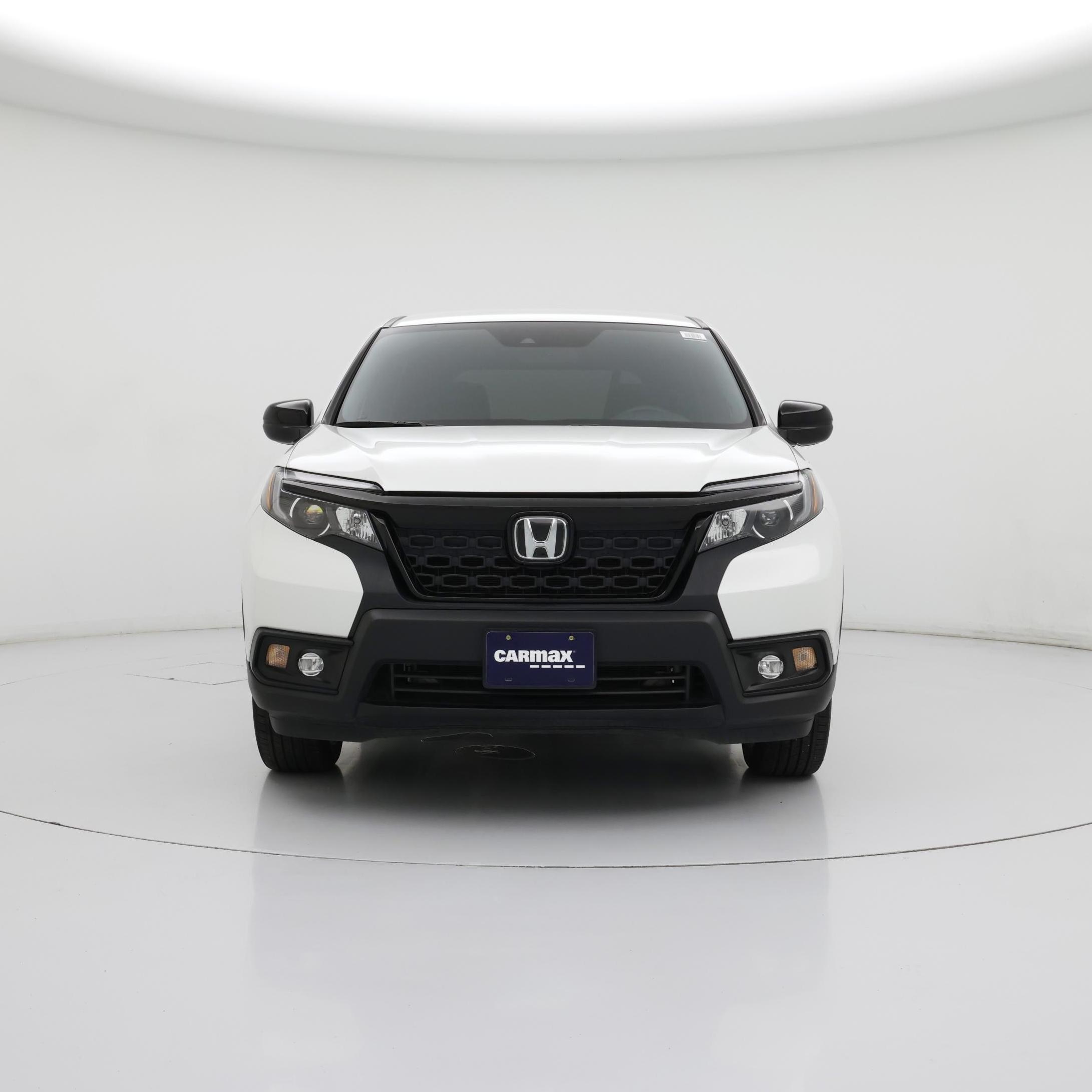 Thumbnail: 2021 Honda Passport - 5