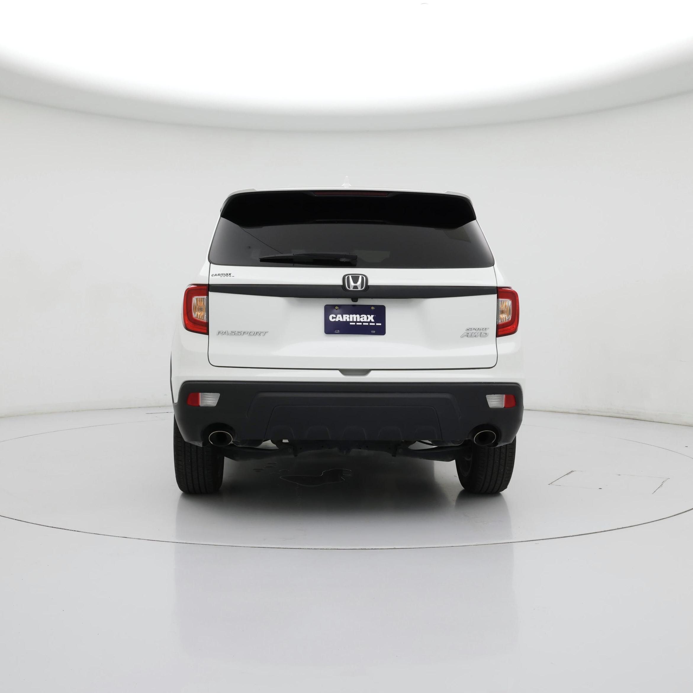 Thumbnail: 2021 Honda Passport - 6