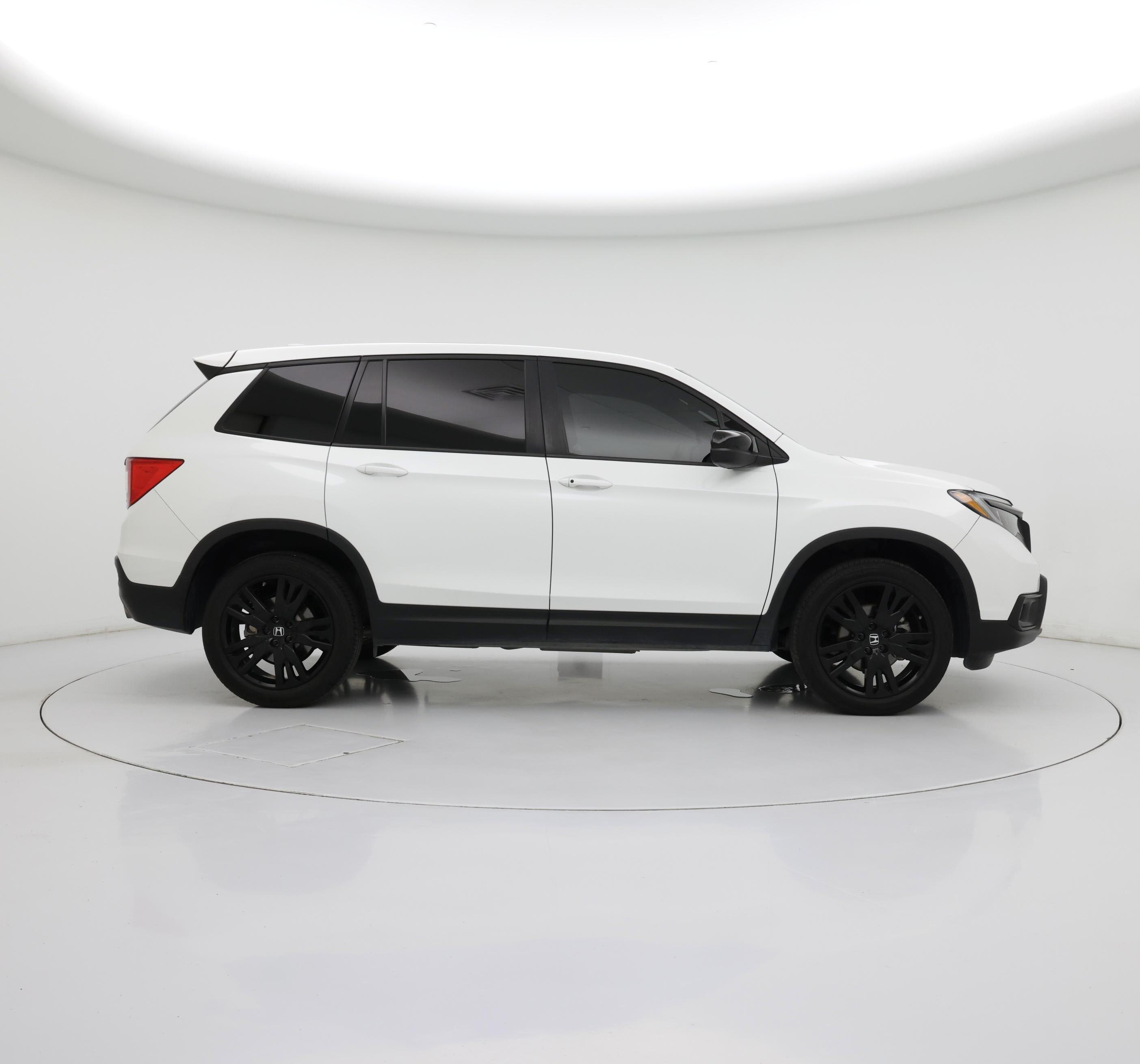 Thumbnail: 2021 Honda Passport - 7