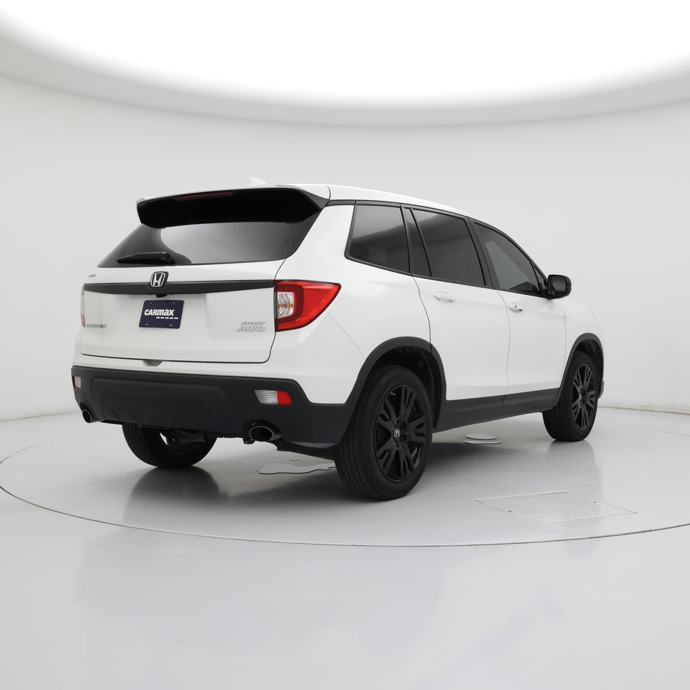 Thumbnail: 2021 Honda Passport - 8