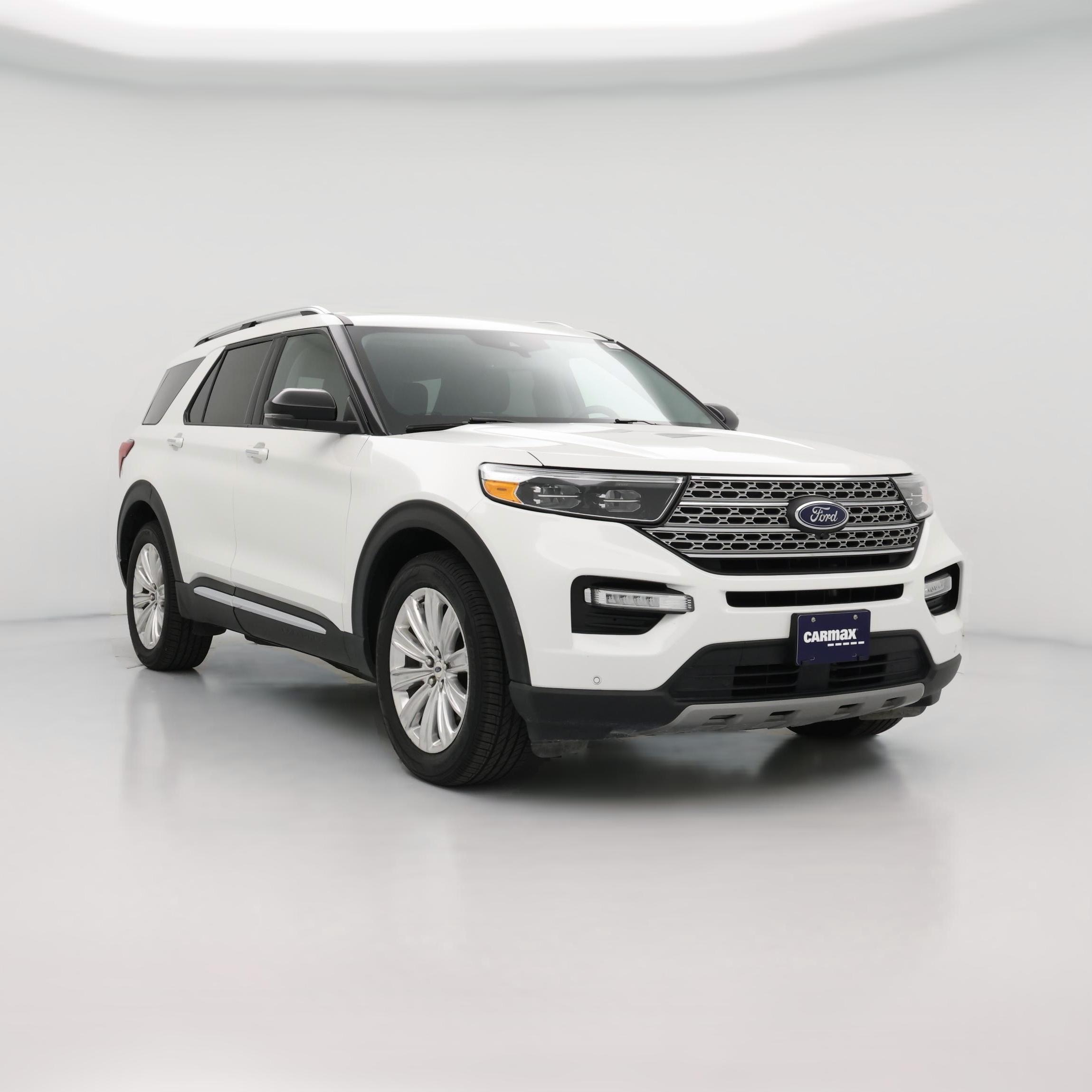 Thumbnail: 2022 Ford Explorer - 1