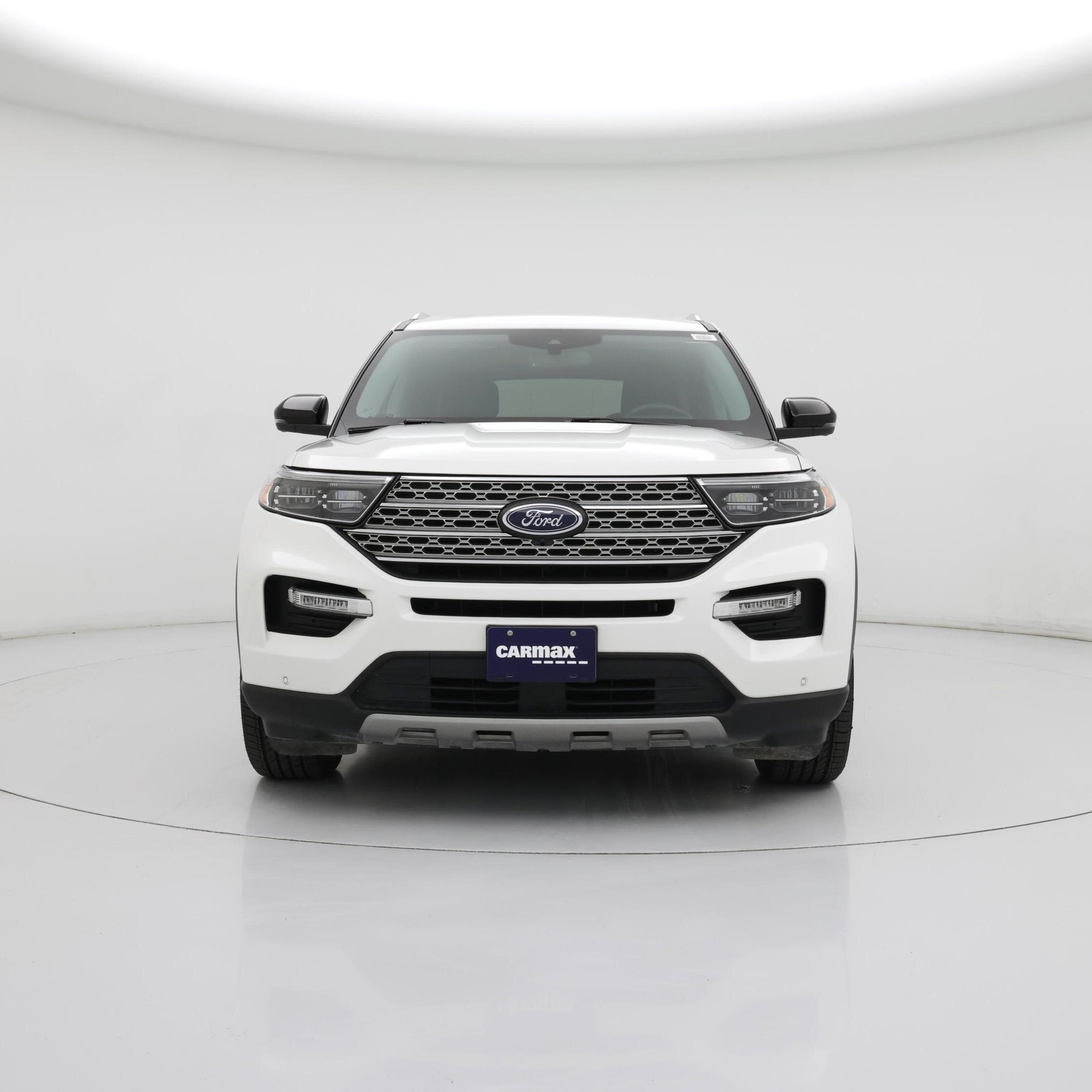 Thumbnail: 2022 Ford Explorer - 5