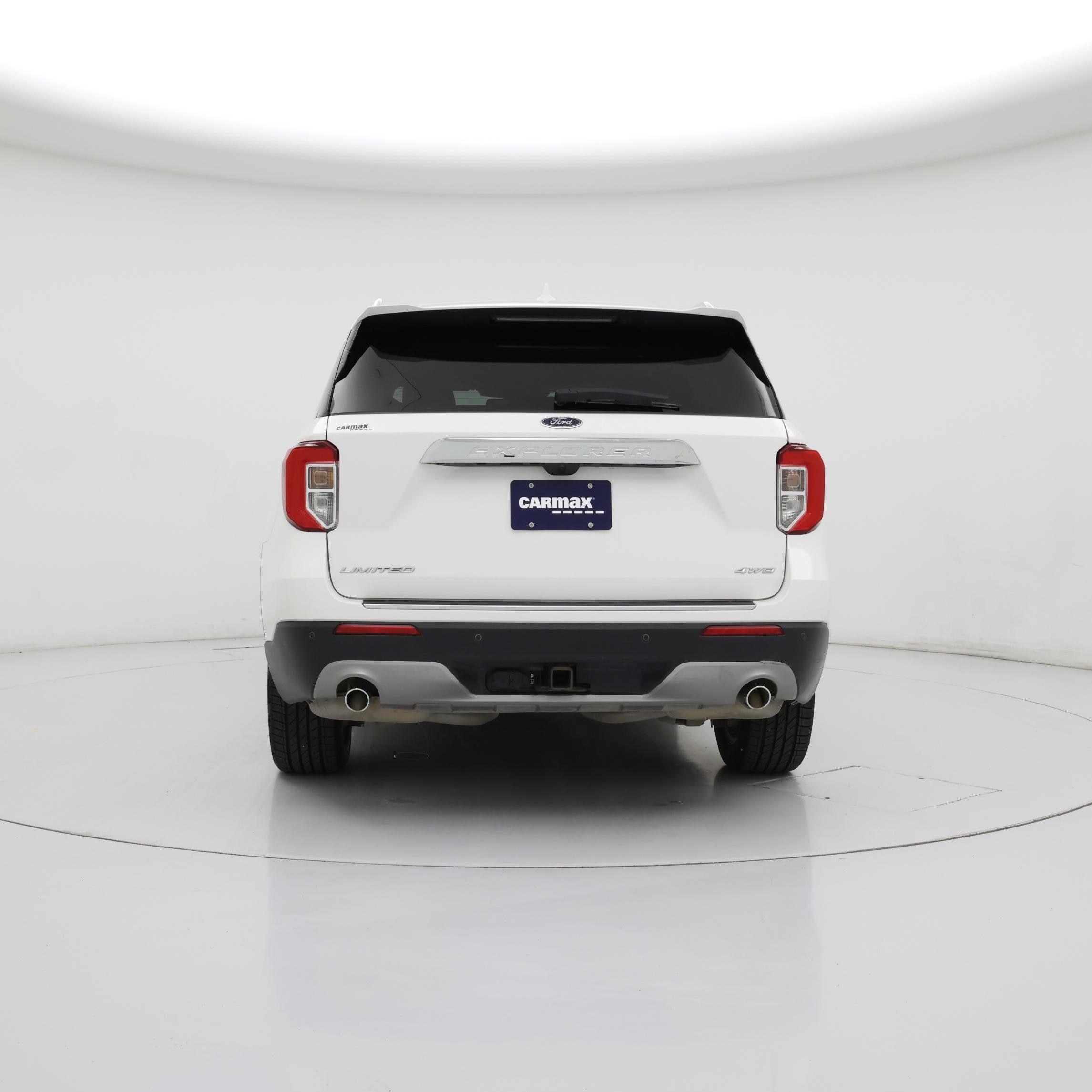 Thumbnail: 2022 Ford Explorer - 6