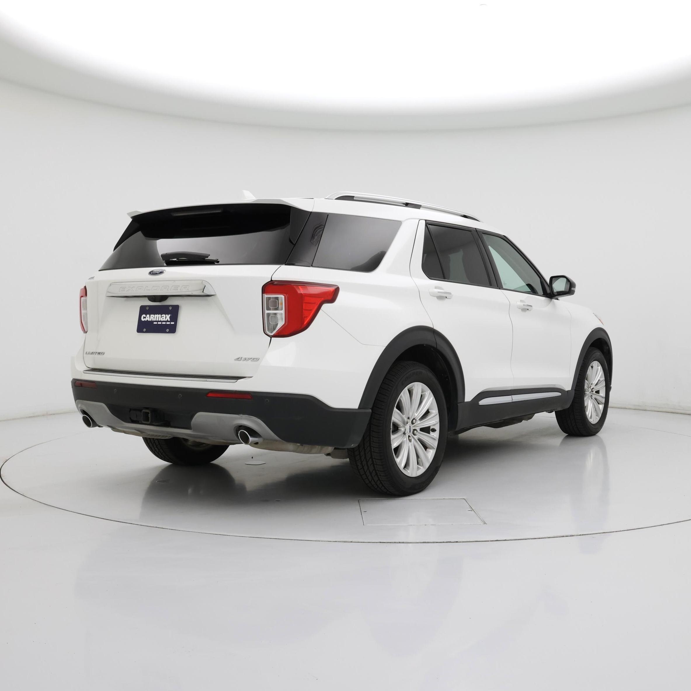 Thumbnail: 2022 Ford Explorer - 8