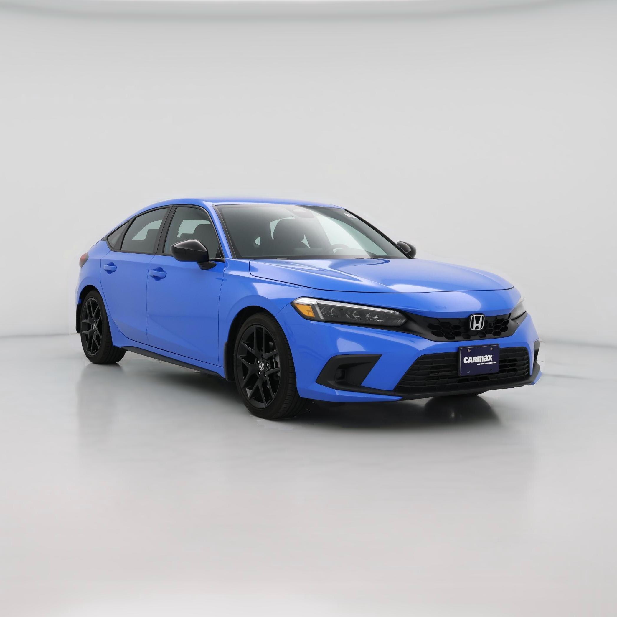Thumbnail: 2024 Honda Civic - 1