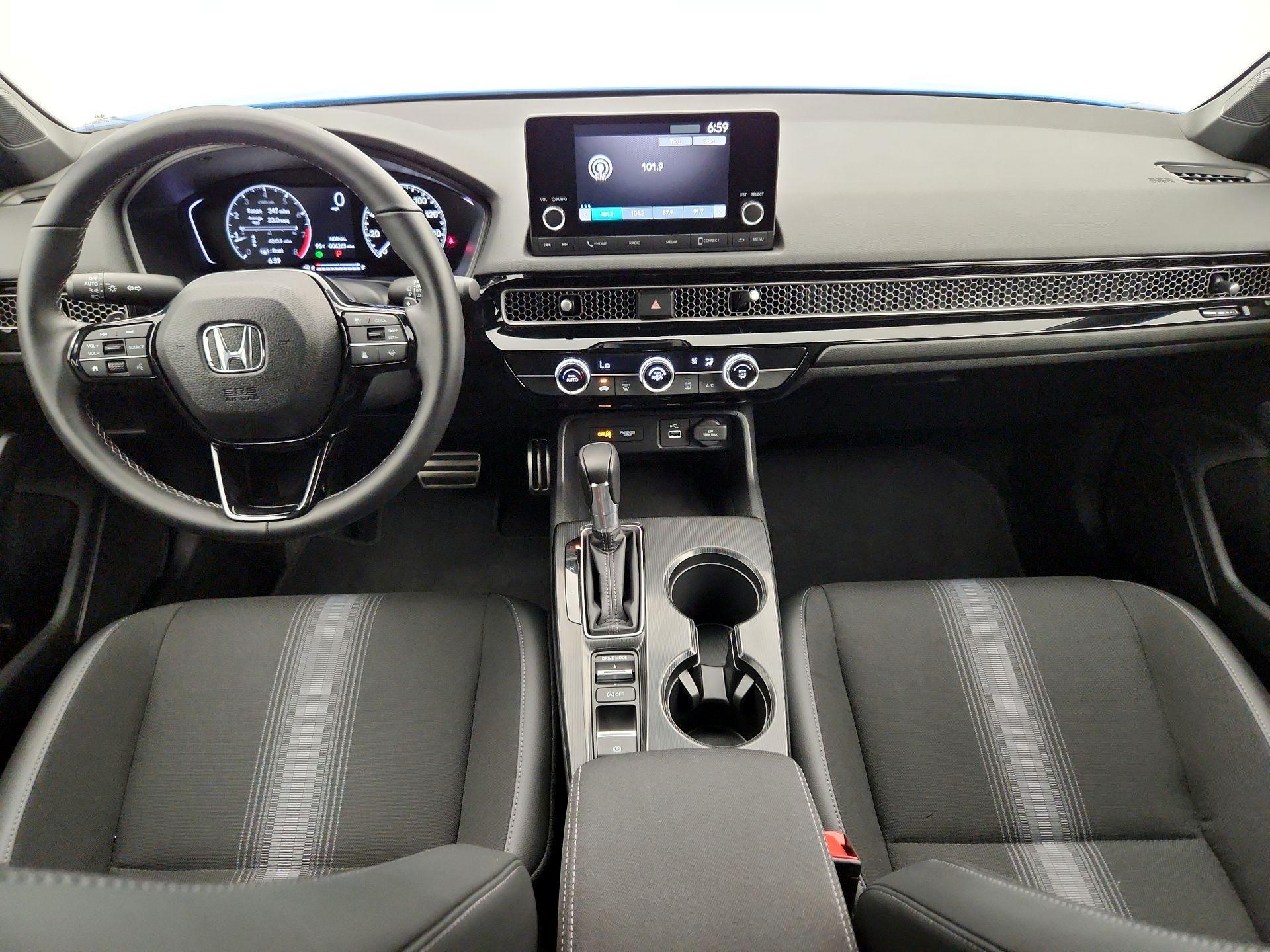 Thumbnail: 2024 Honda Civic - 9