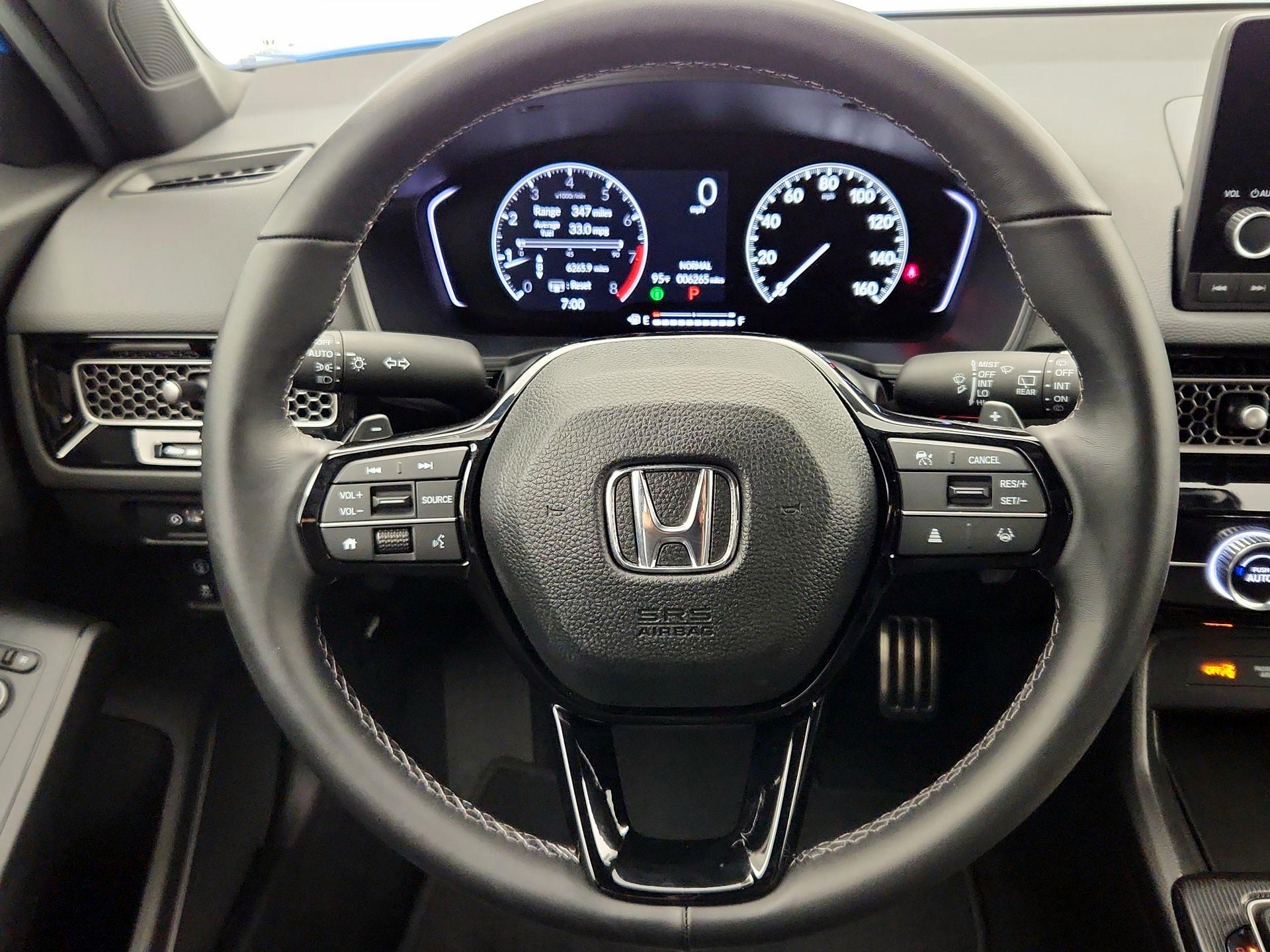 Thumbnail: 2024 Honda Civic - 10