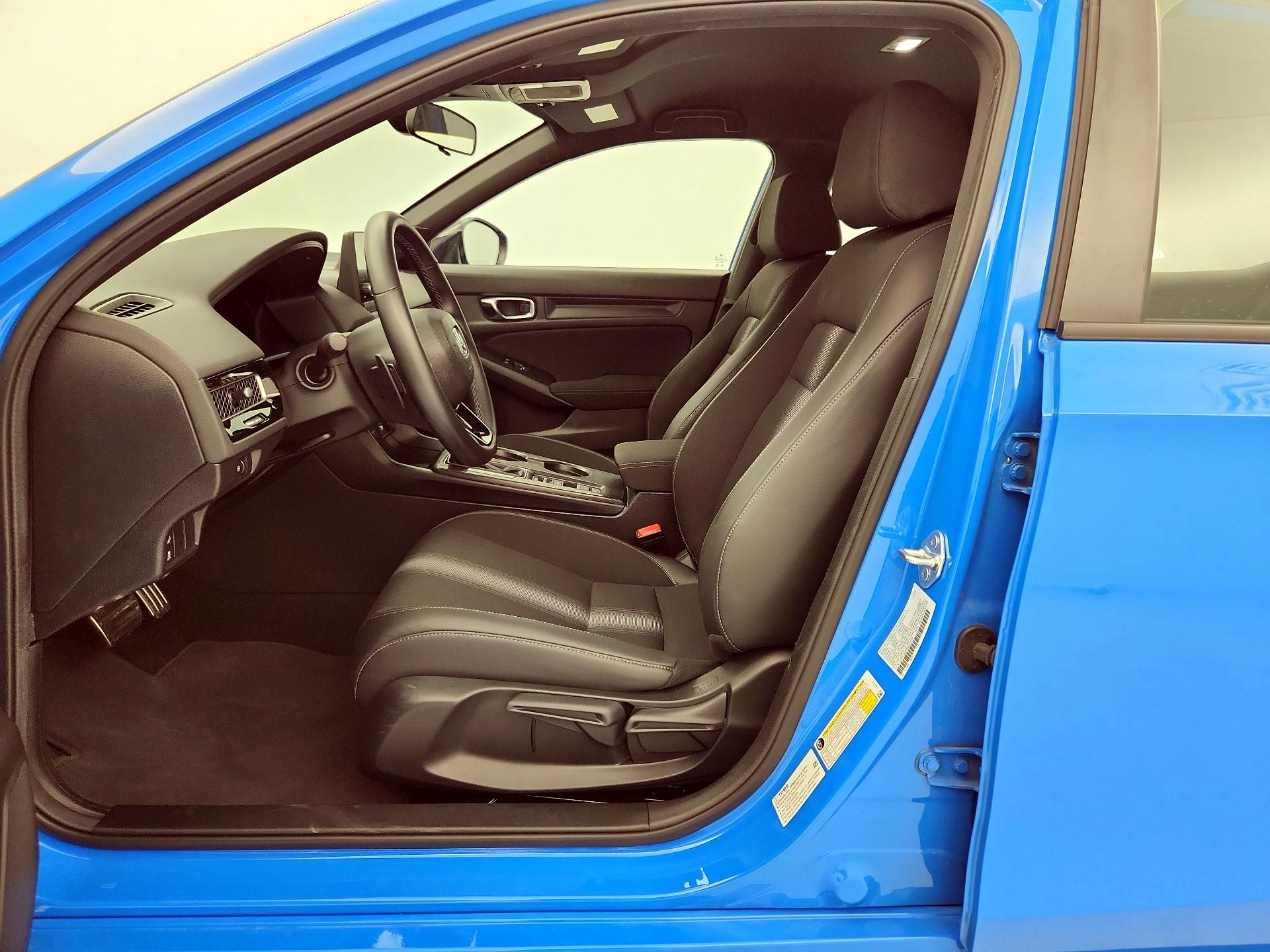 Thumbnail: 2024 Honda Civic - 11