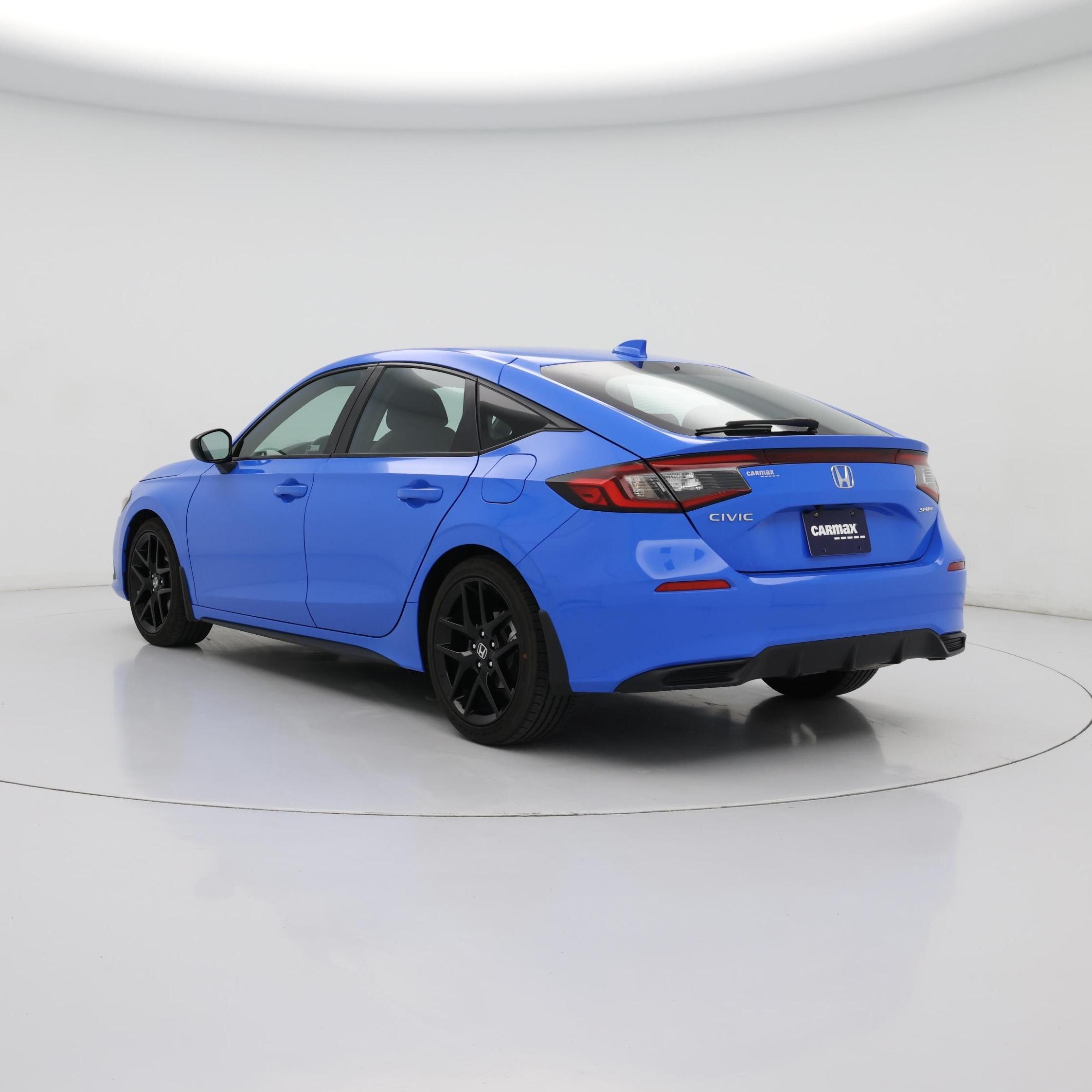 Thumbnail: 2024 Honda Civic - 2