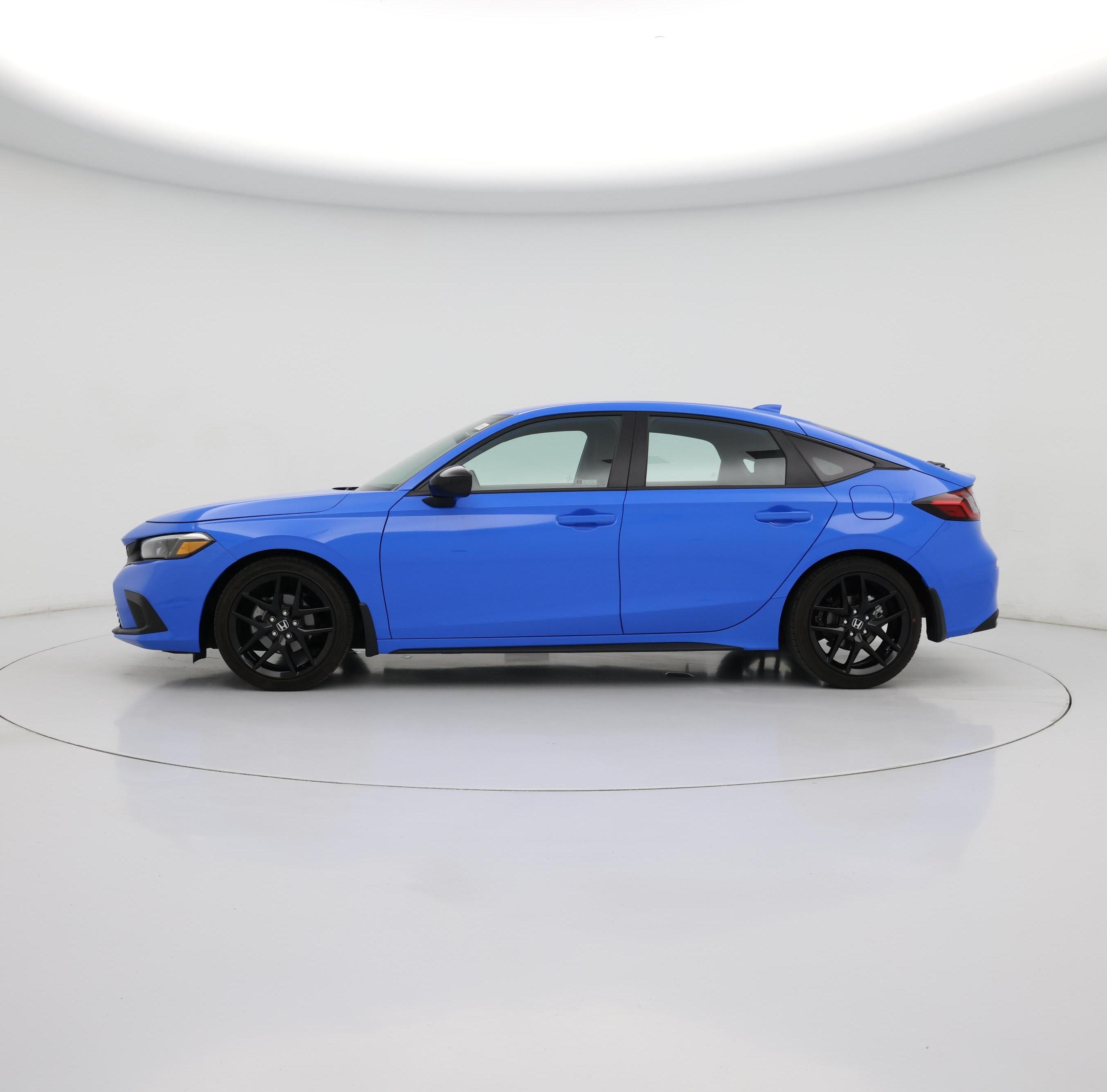 Thumbnail: 2024 Honda Civic - 3