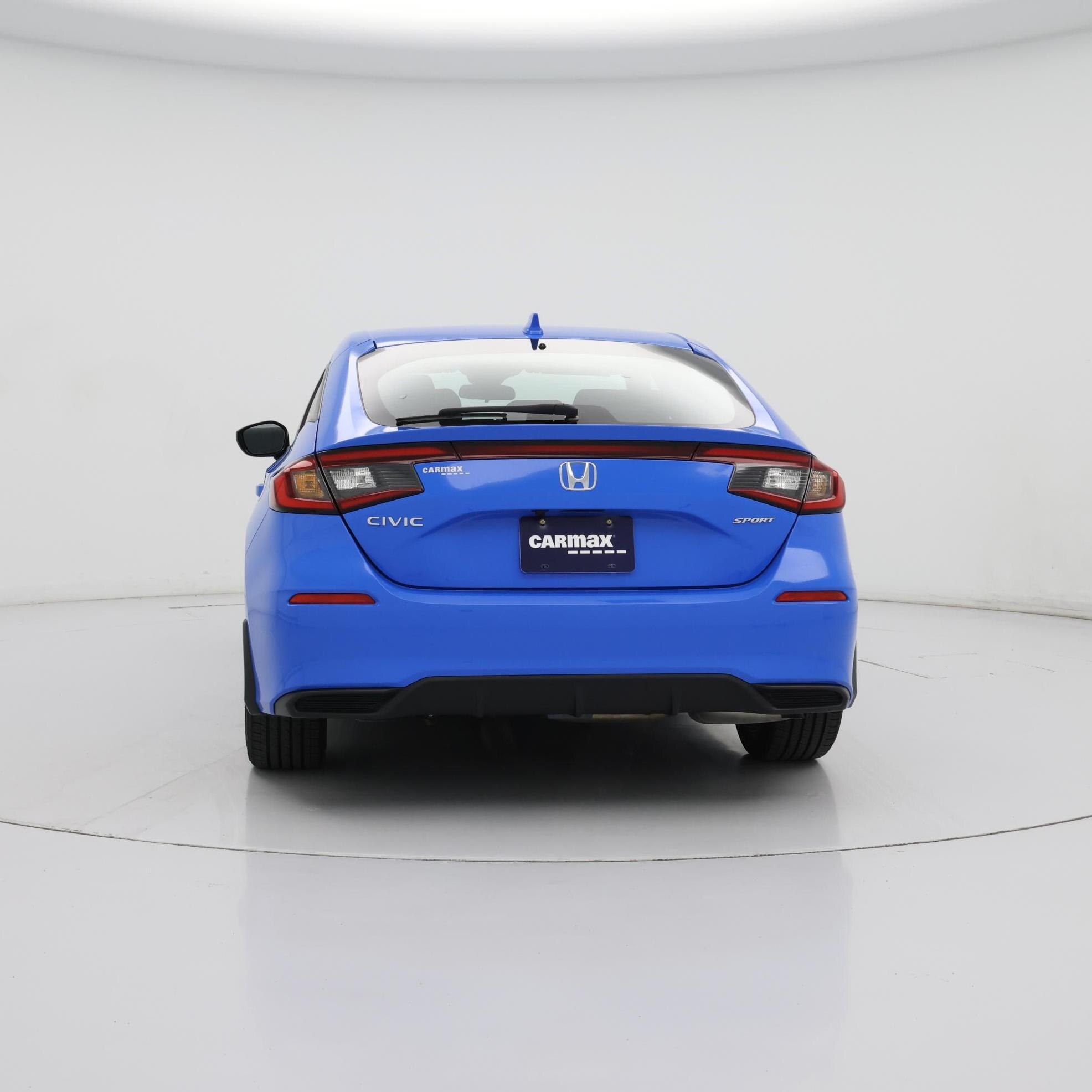 Thumbnail: 2024 Honda Civic - 6