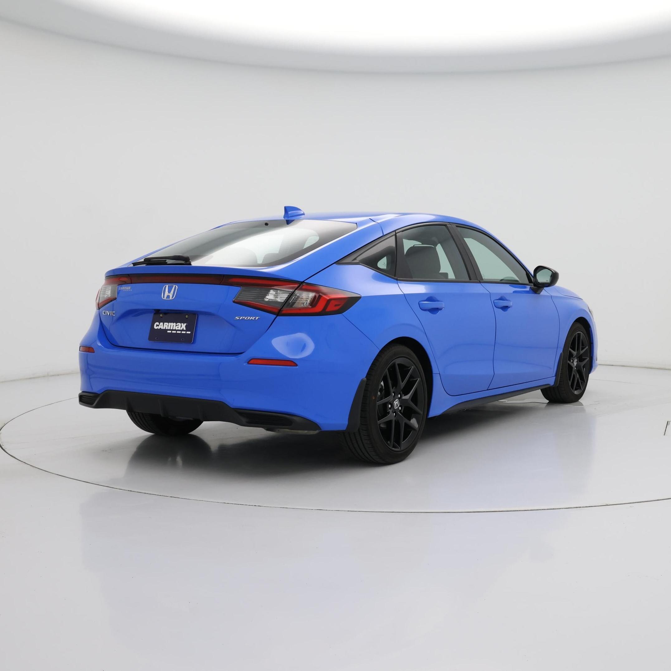 Thumbnail: 2024 Honda Civic - 8