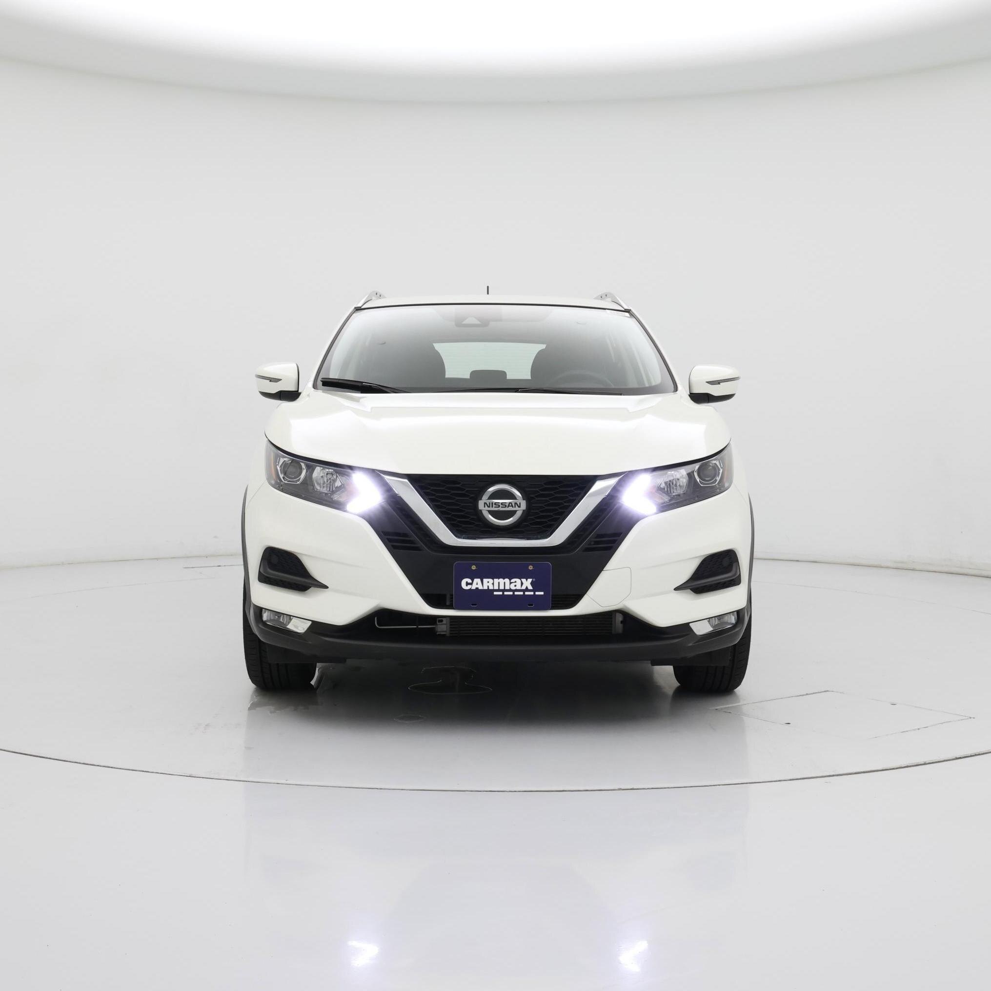 Thumbnail: 2021 Nissan Rogue Sport - 5