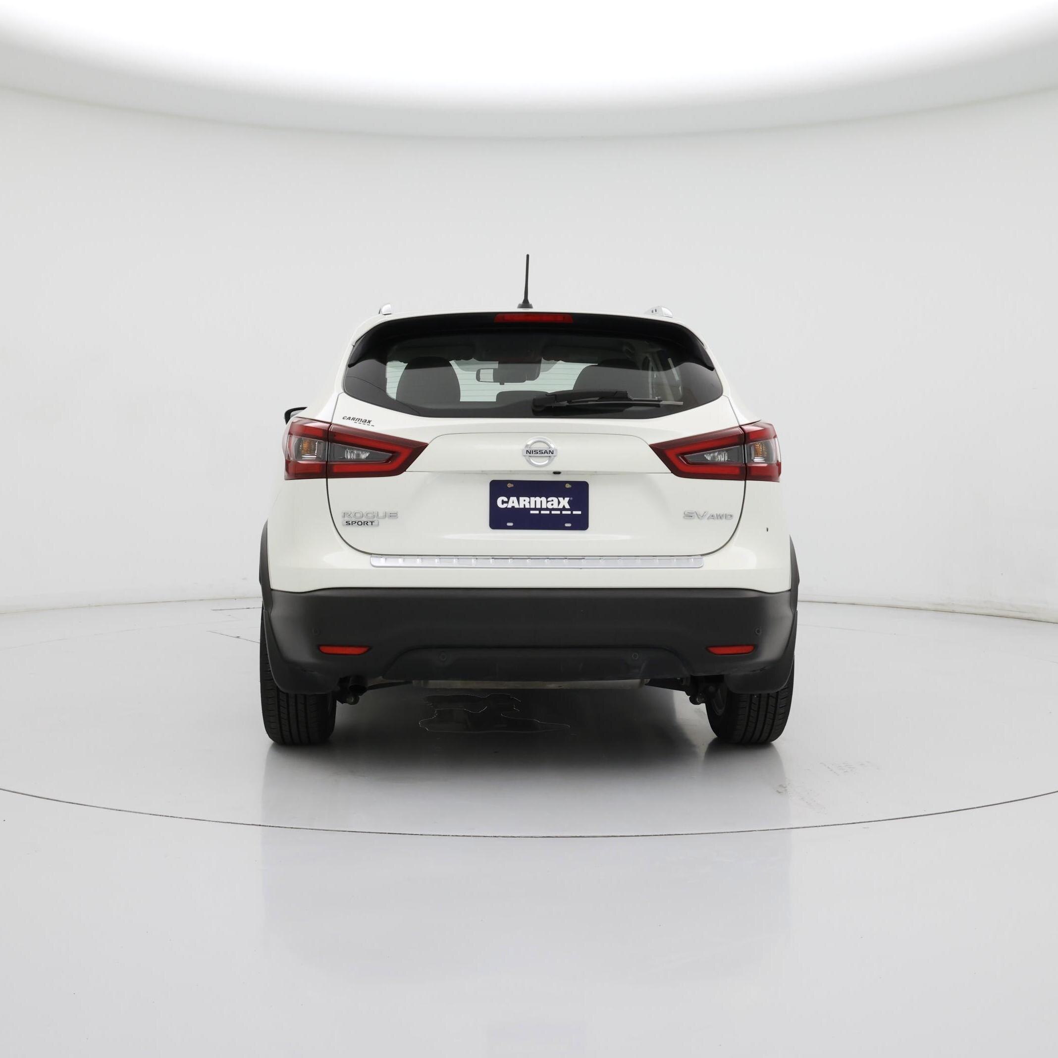 Thumbnail: 2021 Nissan Rogue Sport - 6