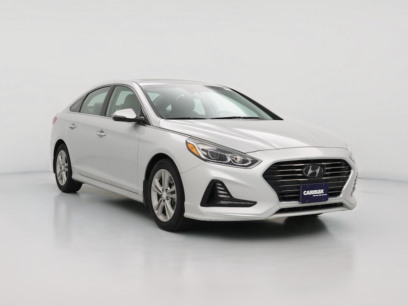 2018 Hyundai Sonata Limited