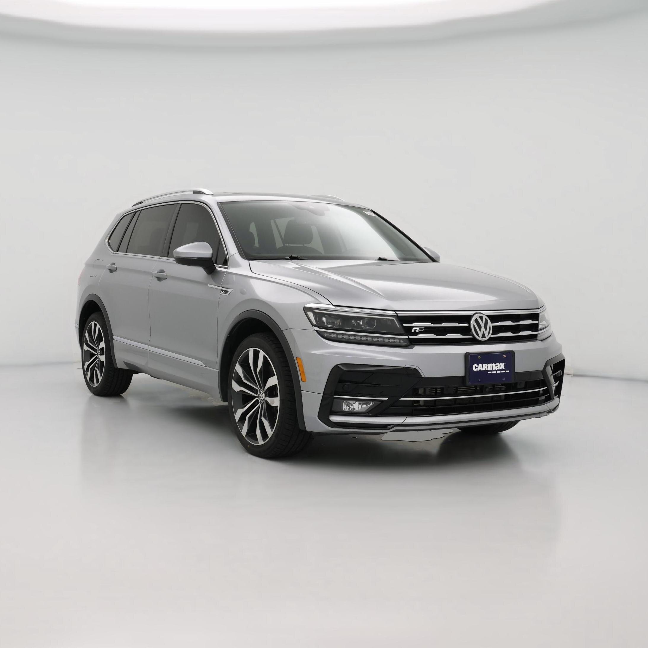 Thumbnail: 2020 Volkswagen Tiguan - 1