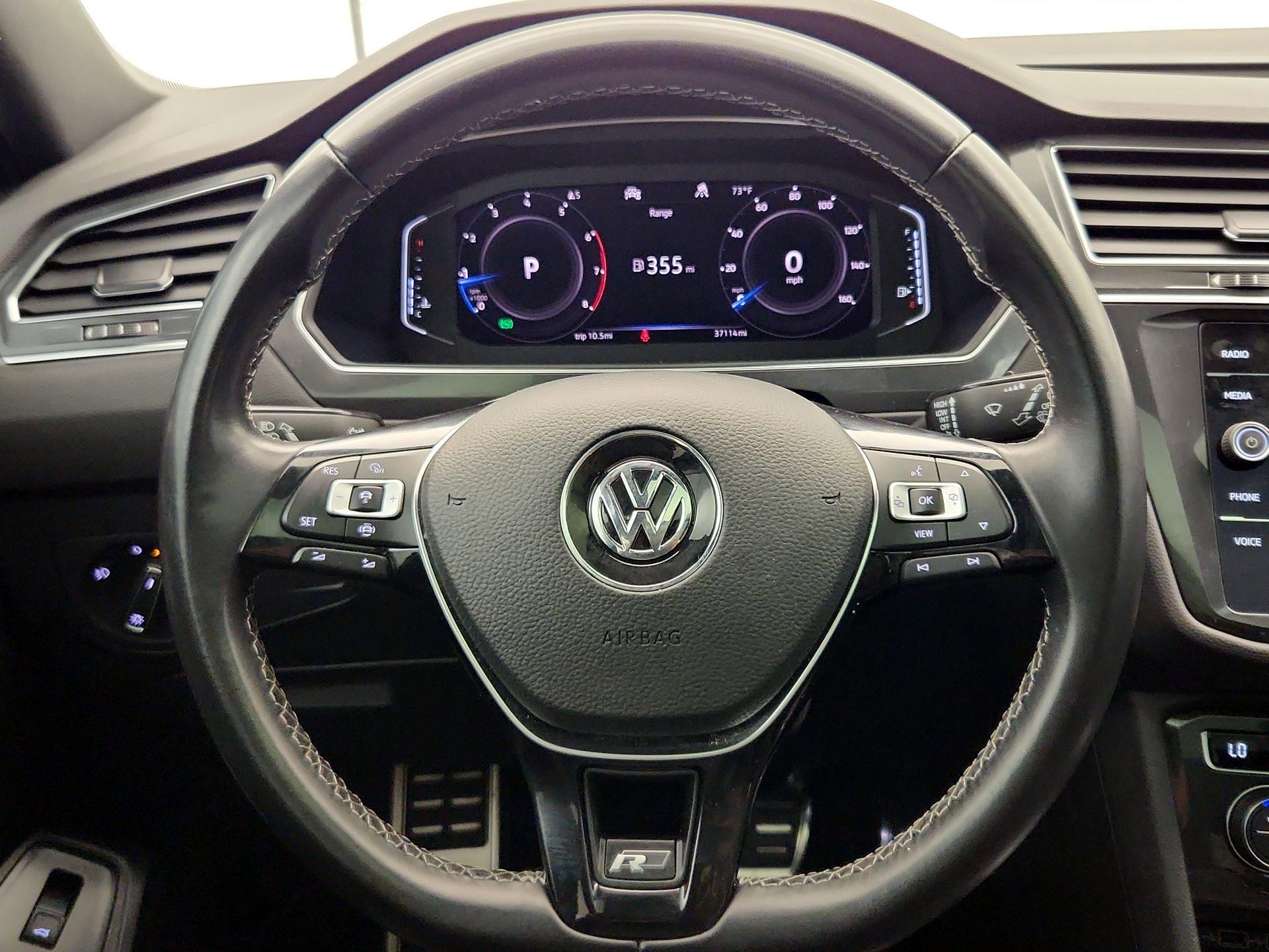 Thumbnail: 2020 Volkswagen Tiguan - 10