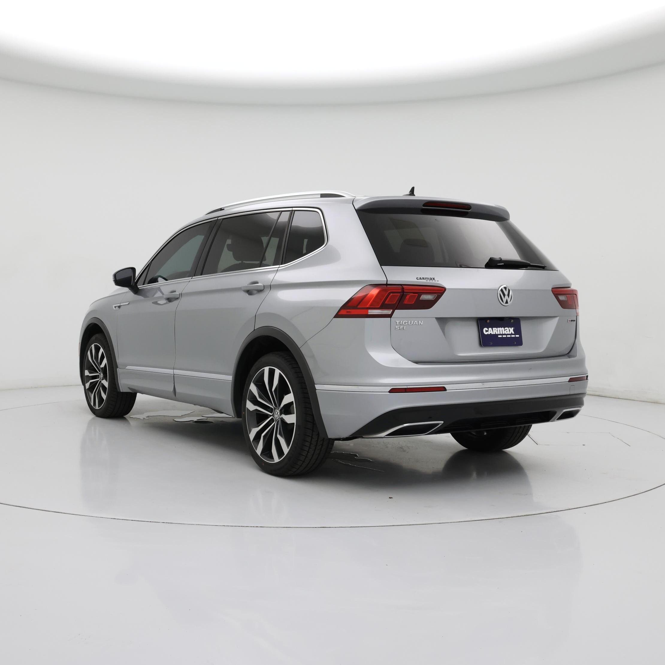 Thumbnail: 2020 Volkswagen Tiguan - 2