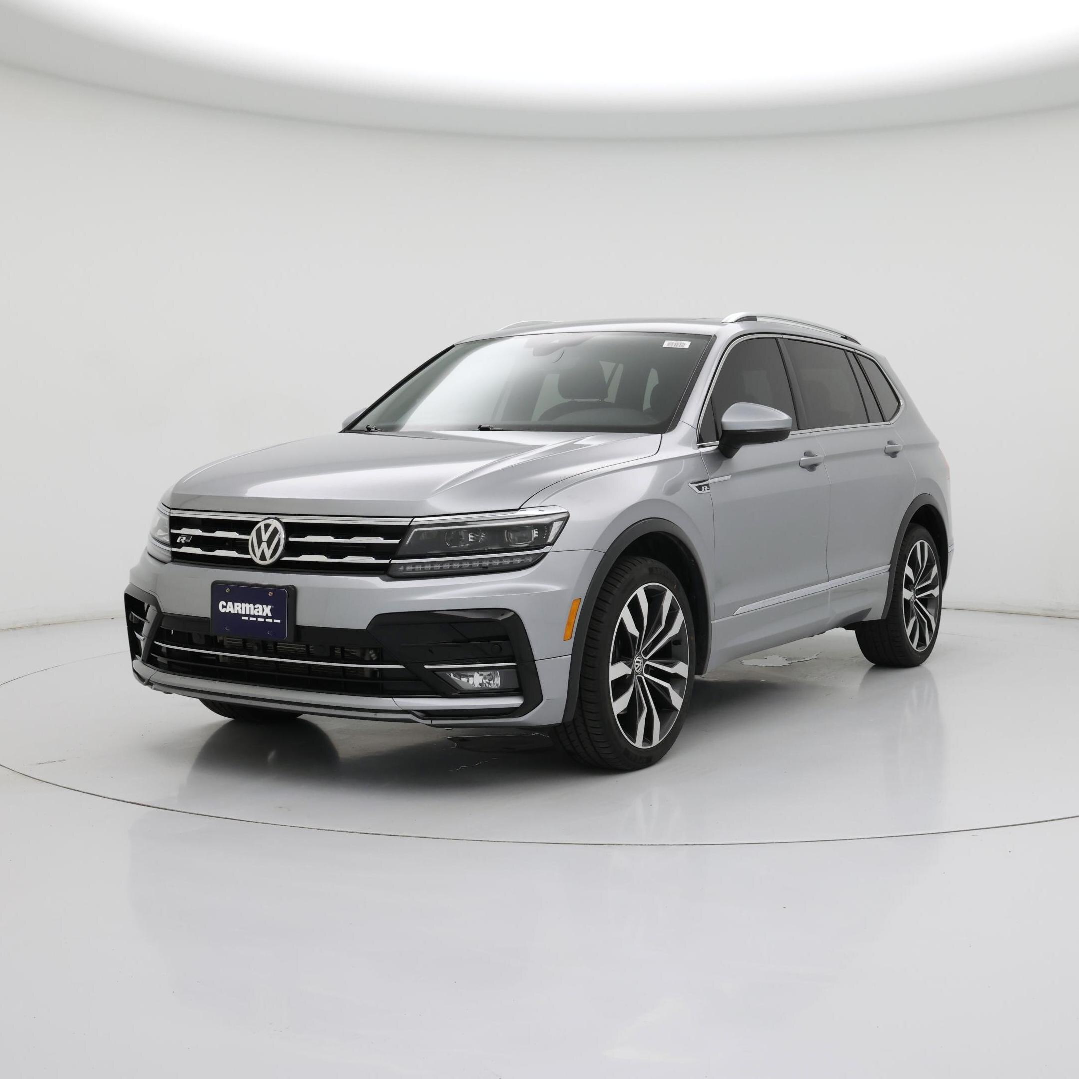 Thumbnail: 2020 Volkswagen Tiguan - 4