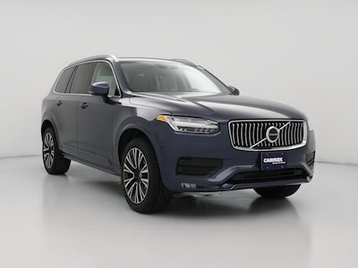 Blue 2020 Volvo XC90 T5 Momentum