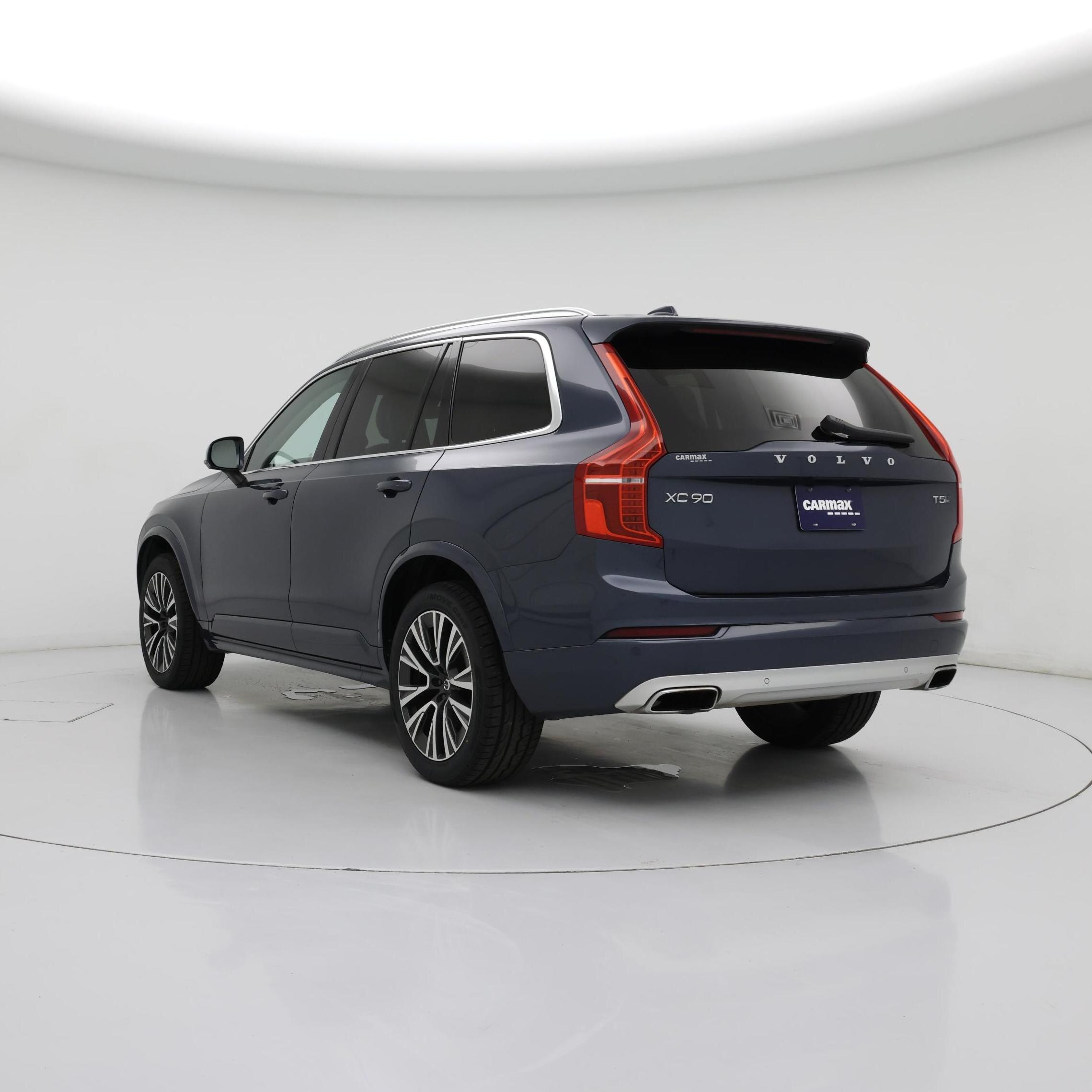 Thumbnail: 2020 Volvo XC90 - 2