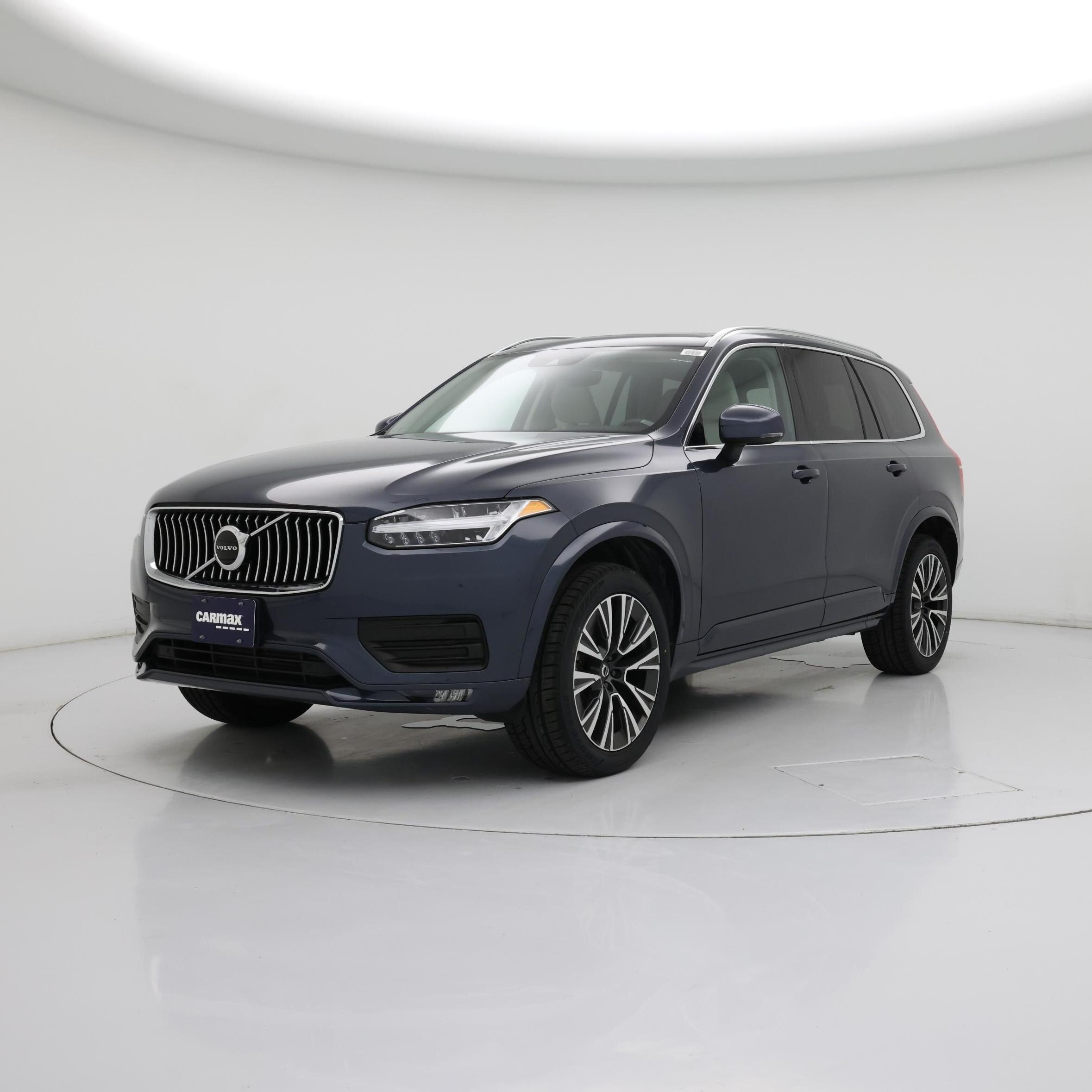 Thumbnail: 2020 Volvo XC90 - 4