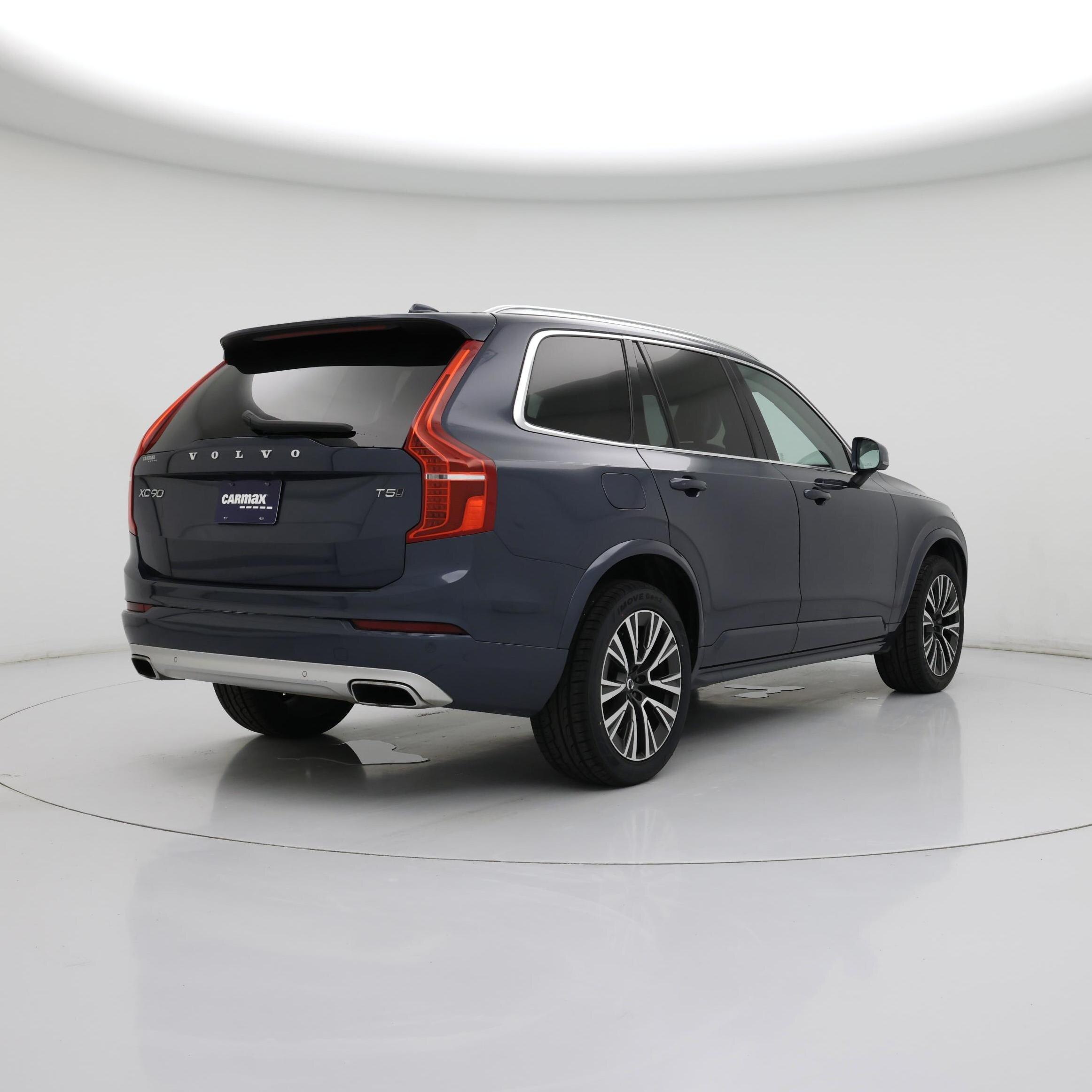 Thumbnail: 2020 Volvo XC90 - 8