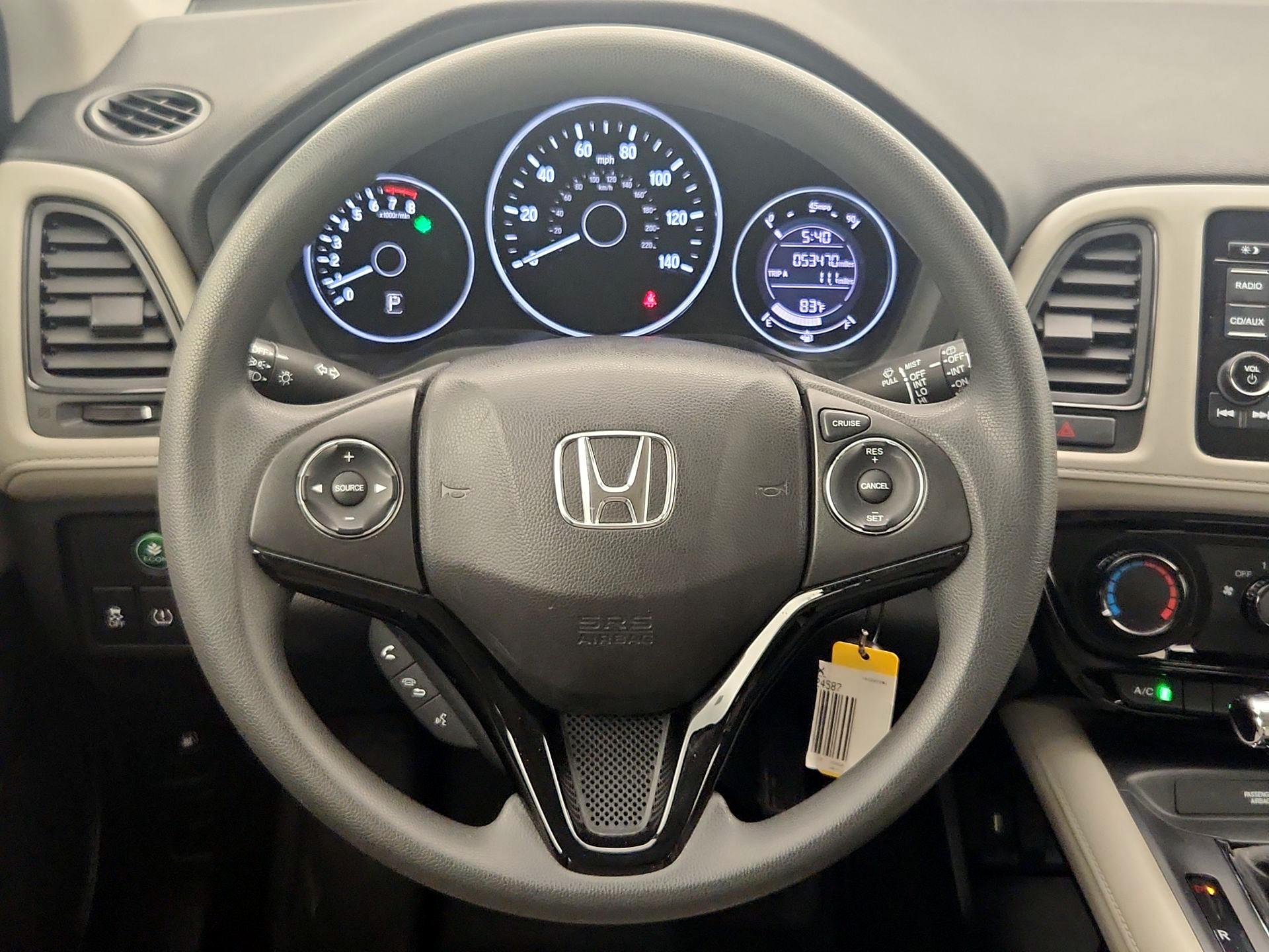 Thumbnail: 2018 Honda HR-V - 10