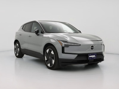 Gray 2025 Volvo EX30 Twin Motor Ultra