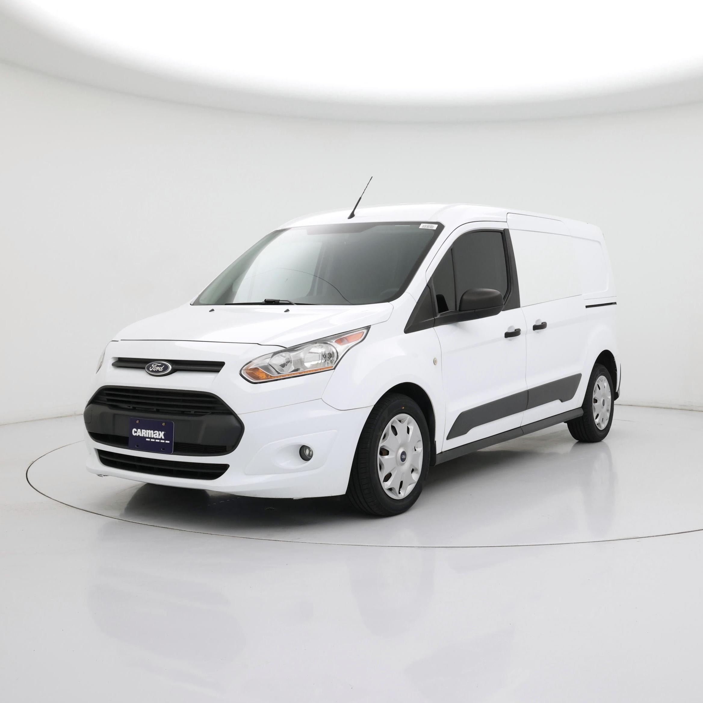 Thumbnail: 2016 Ford Transit Series - 4
