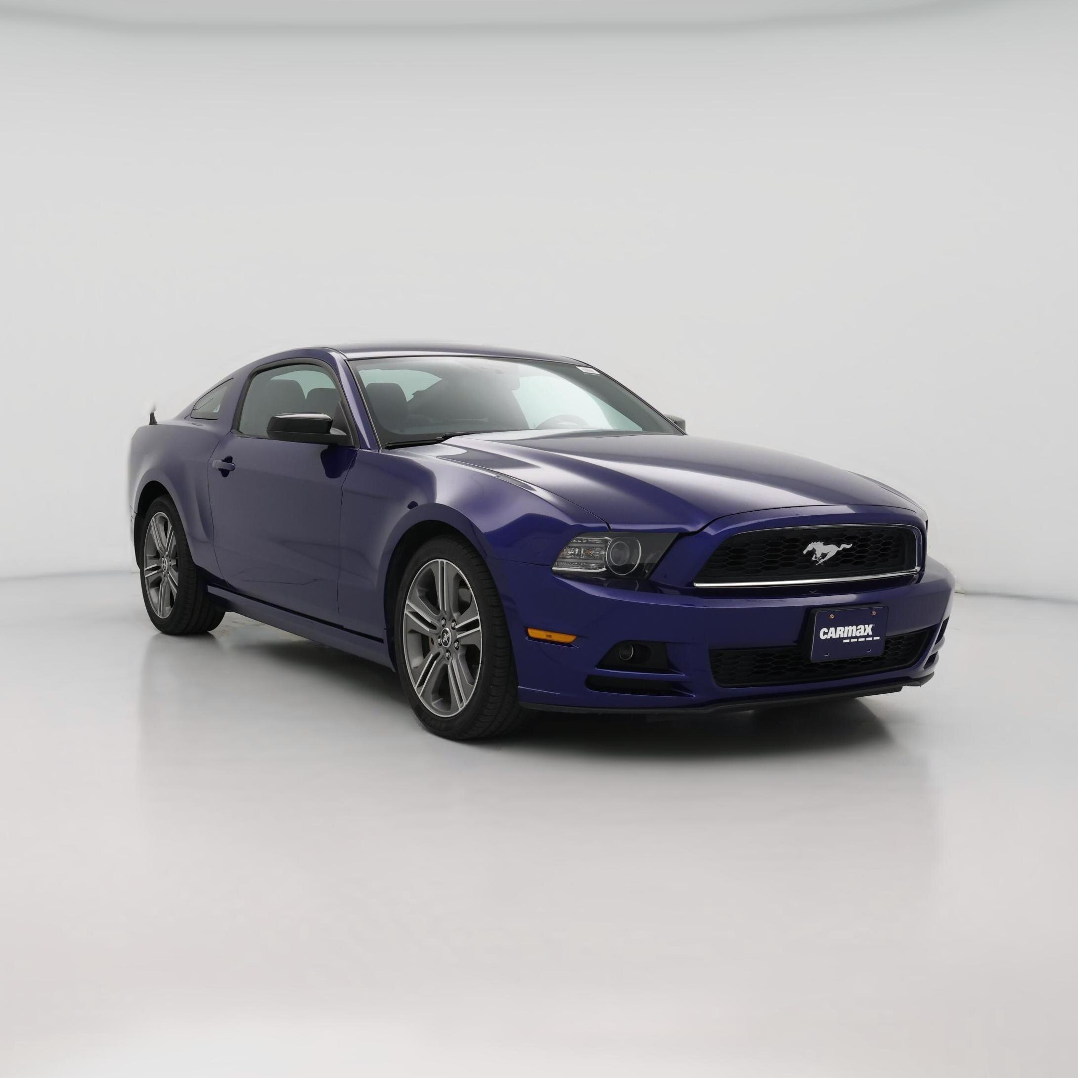 Thumbnail: 2014 Ford Mustang - 1