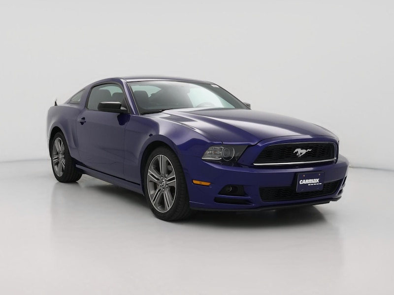 2014 Ford Mustang null