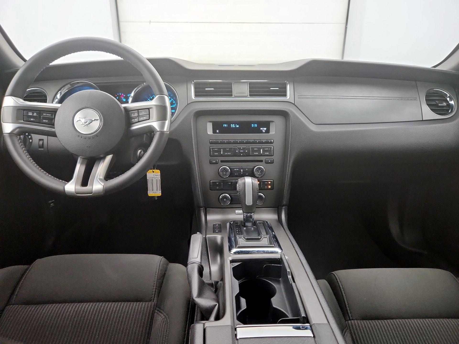 Thumbnail: 2014 Ford Mustang - 9