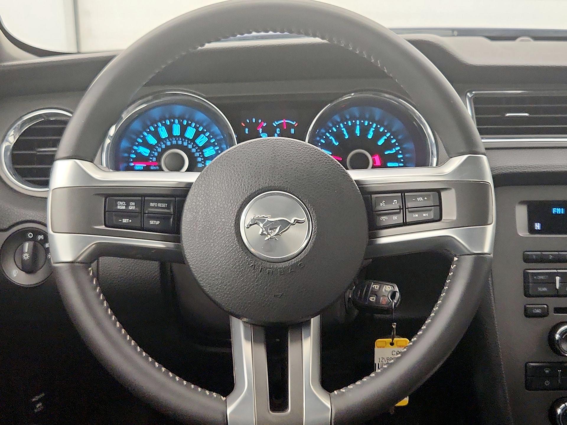 Thumbnail: 2014 Ford Mustang - 10