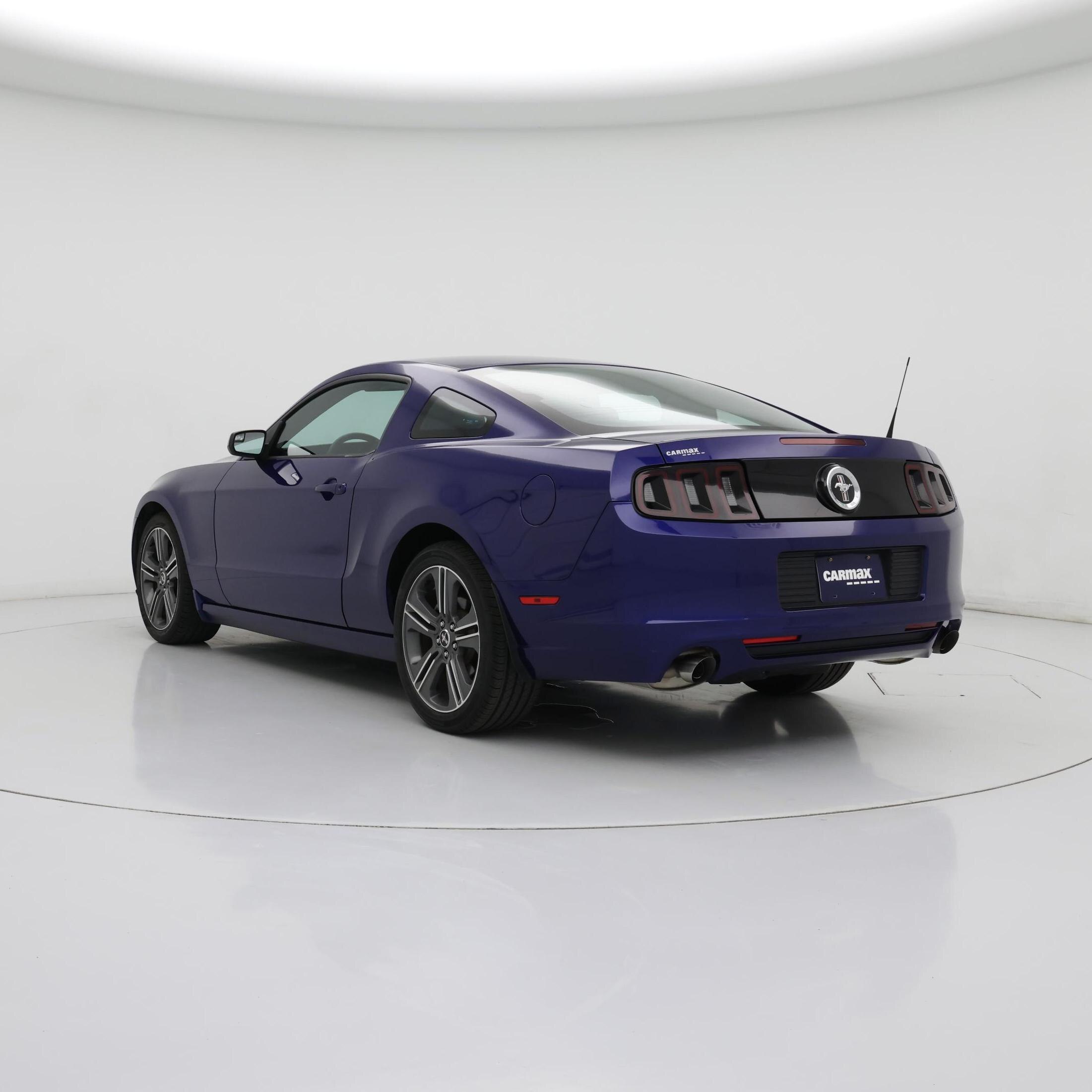 Thumbnail: 2014 Ford Mustang - 2