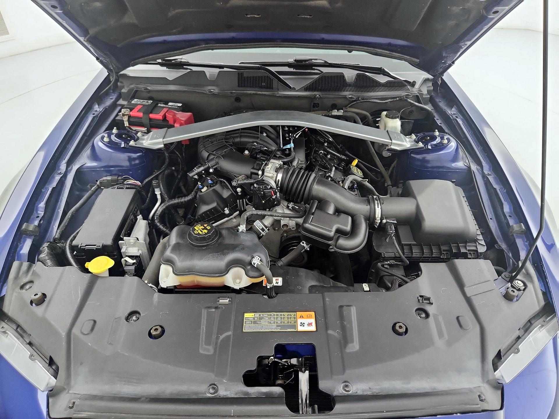 Thumbnail: 2014 Ford Mustang - 20