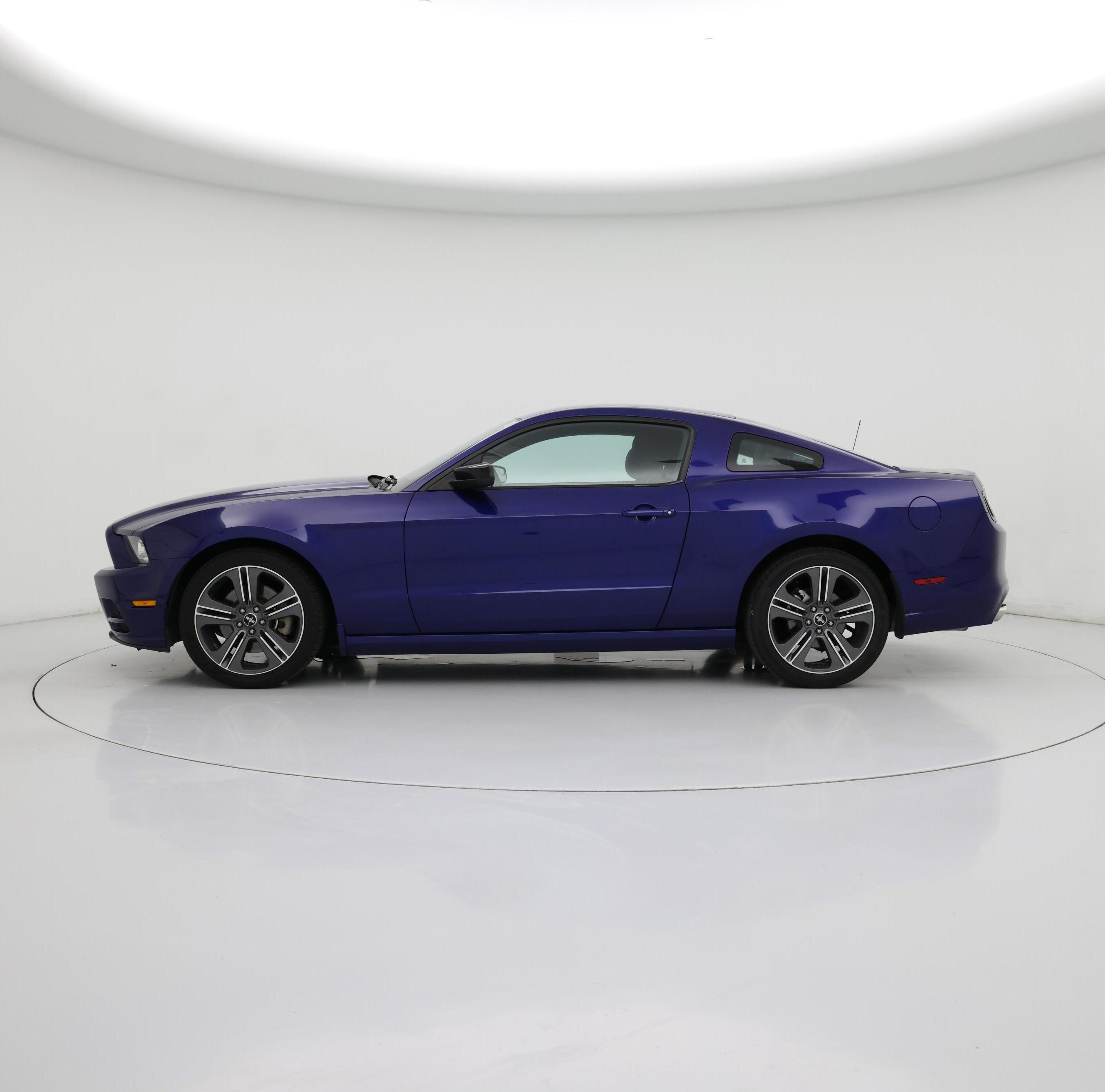 Thumbnail: 2014 Ford Mustang - 3