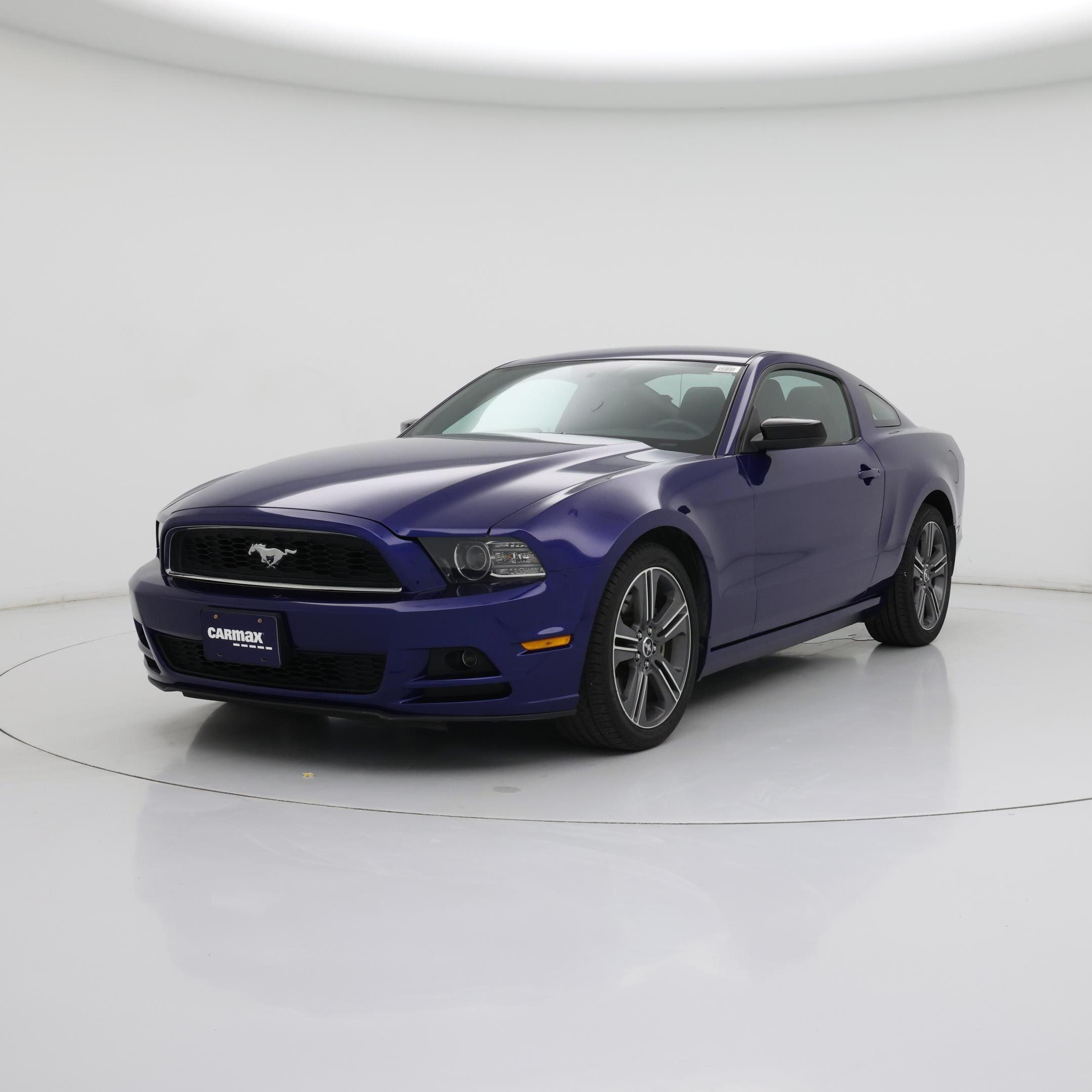 Thumbnail: 2014 Ford Mustang - 4