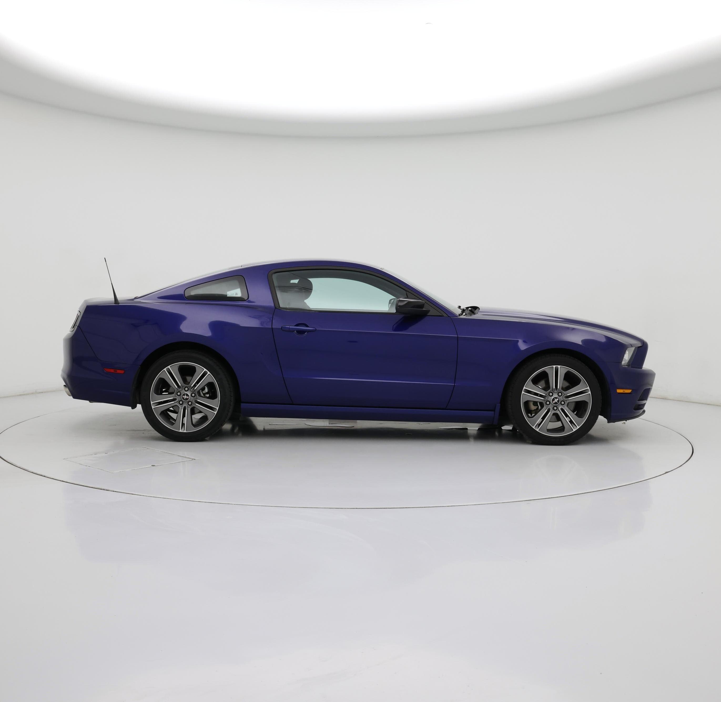 Thumbnail: 2014 Ford Mustang - 7