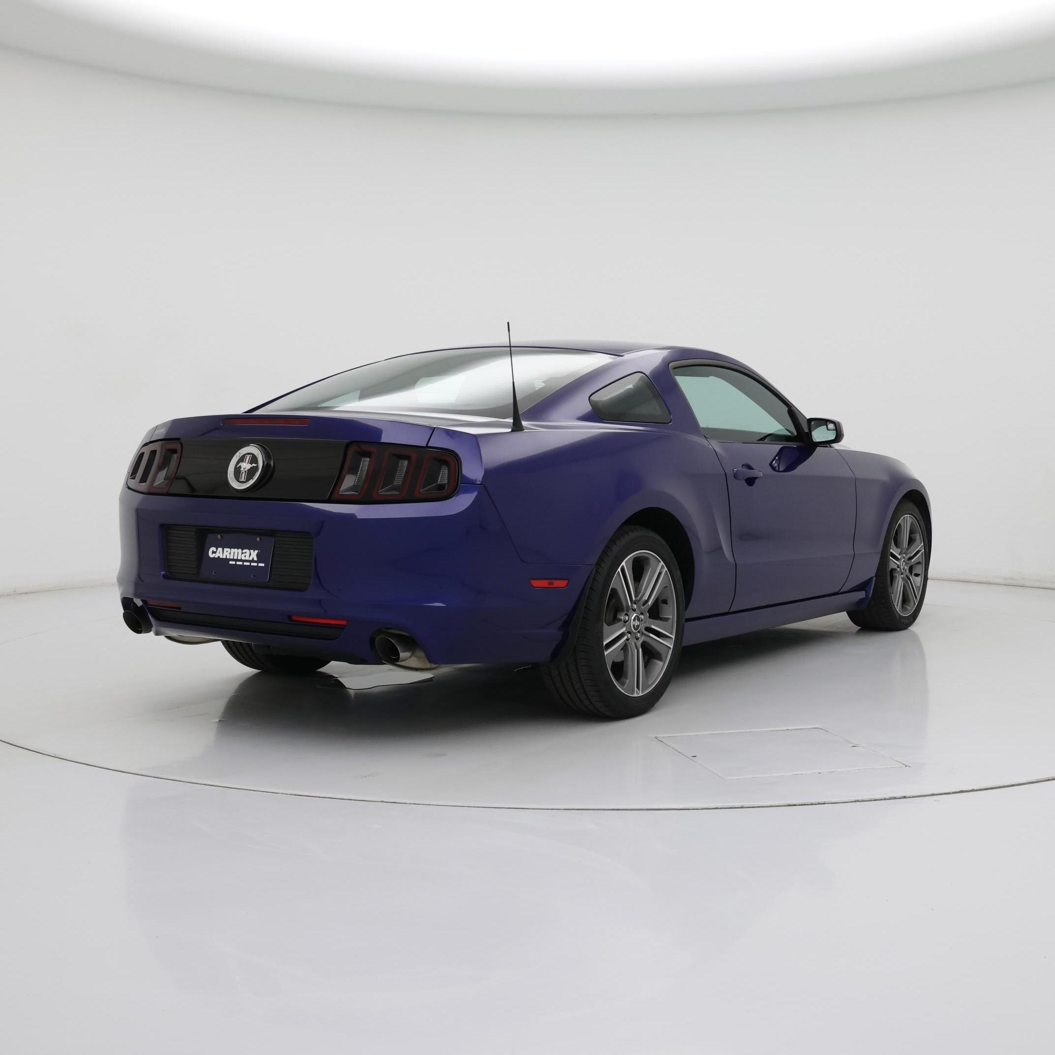 Thumbnail: 2014 Ford Mustang - 8